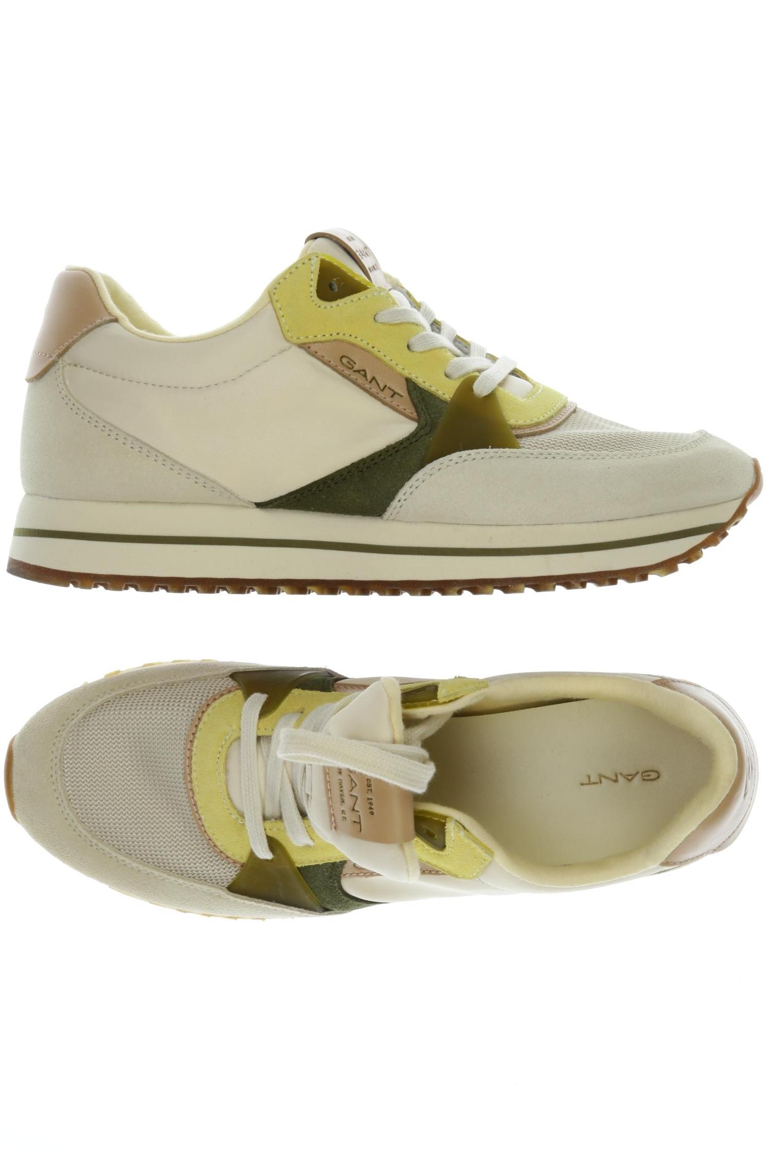 

Gant Damen Sneakers, beige, Gr. 39