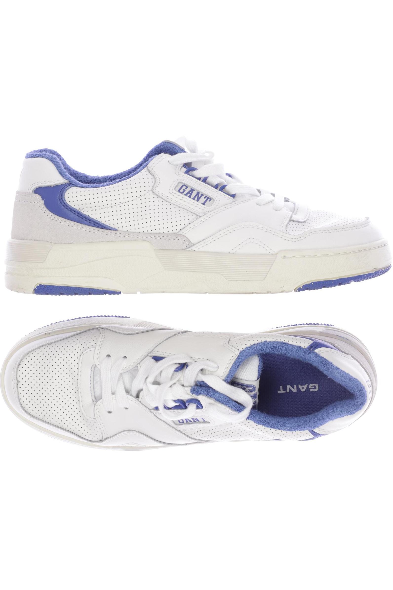 

GANT Damen Sneakers, weiß