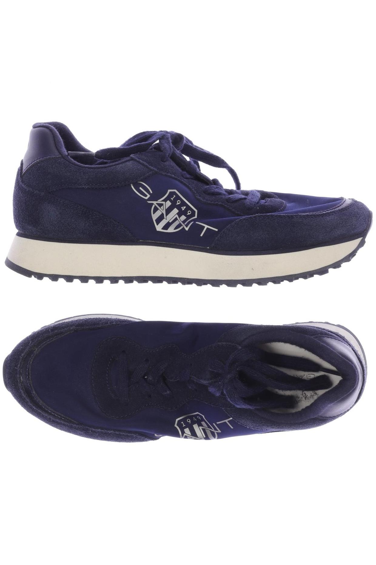 

GANT Damen Sneakers, marineblau