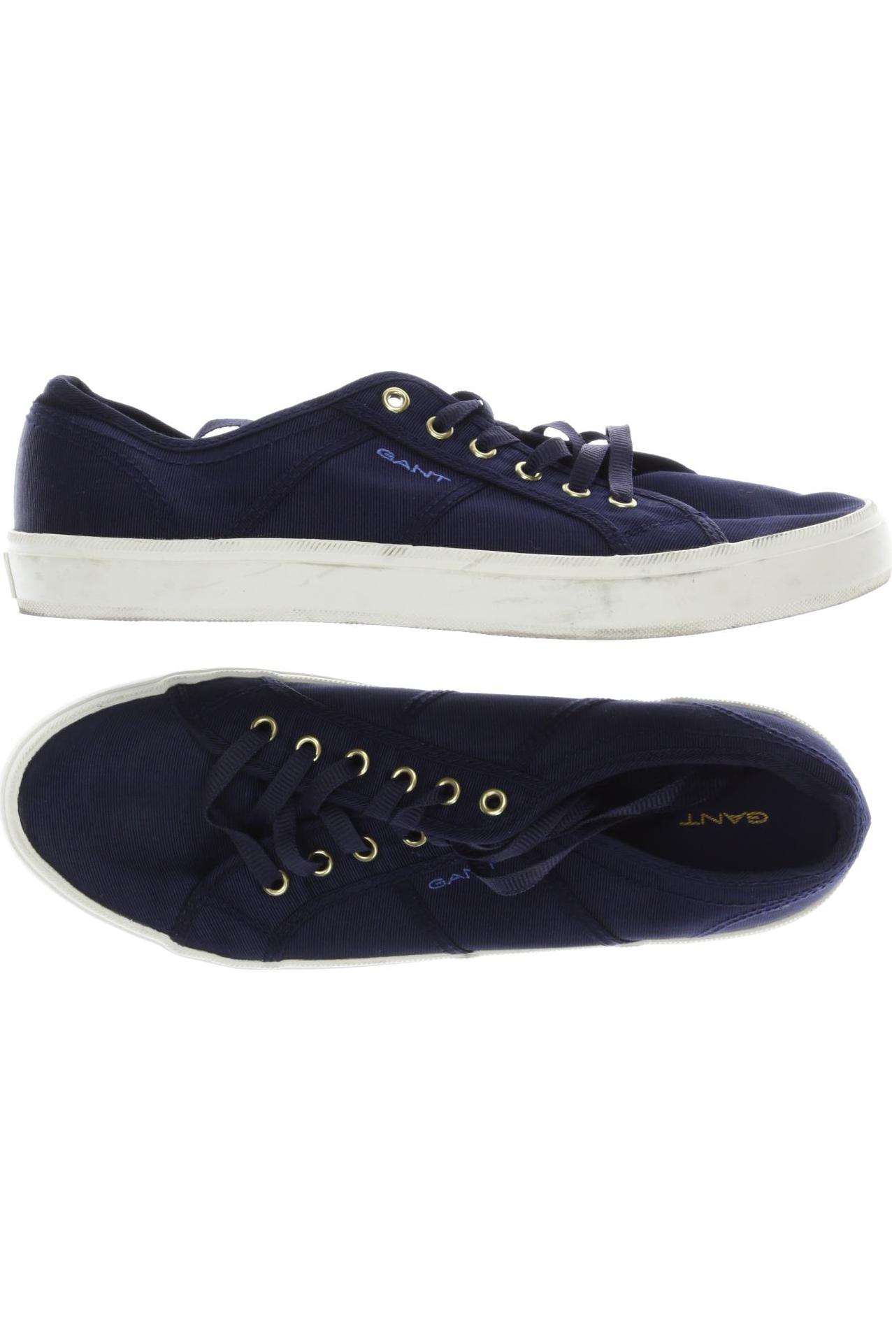 

Gant Damen Sneakers, marineblau, Gr. 41
