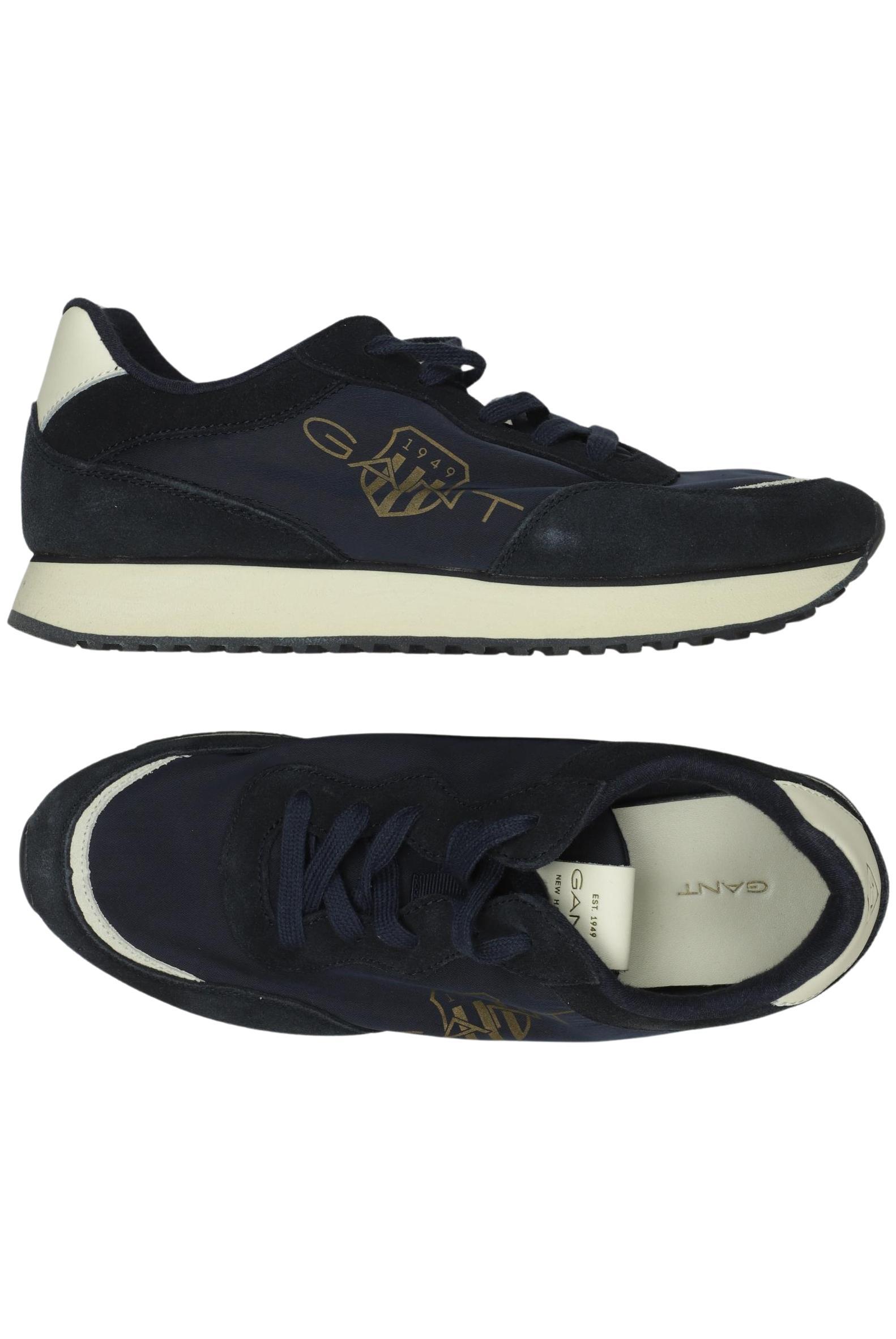 

Gant Damen Sneakers, marineblau, Gr. 40