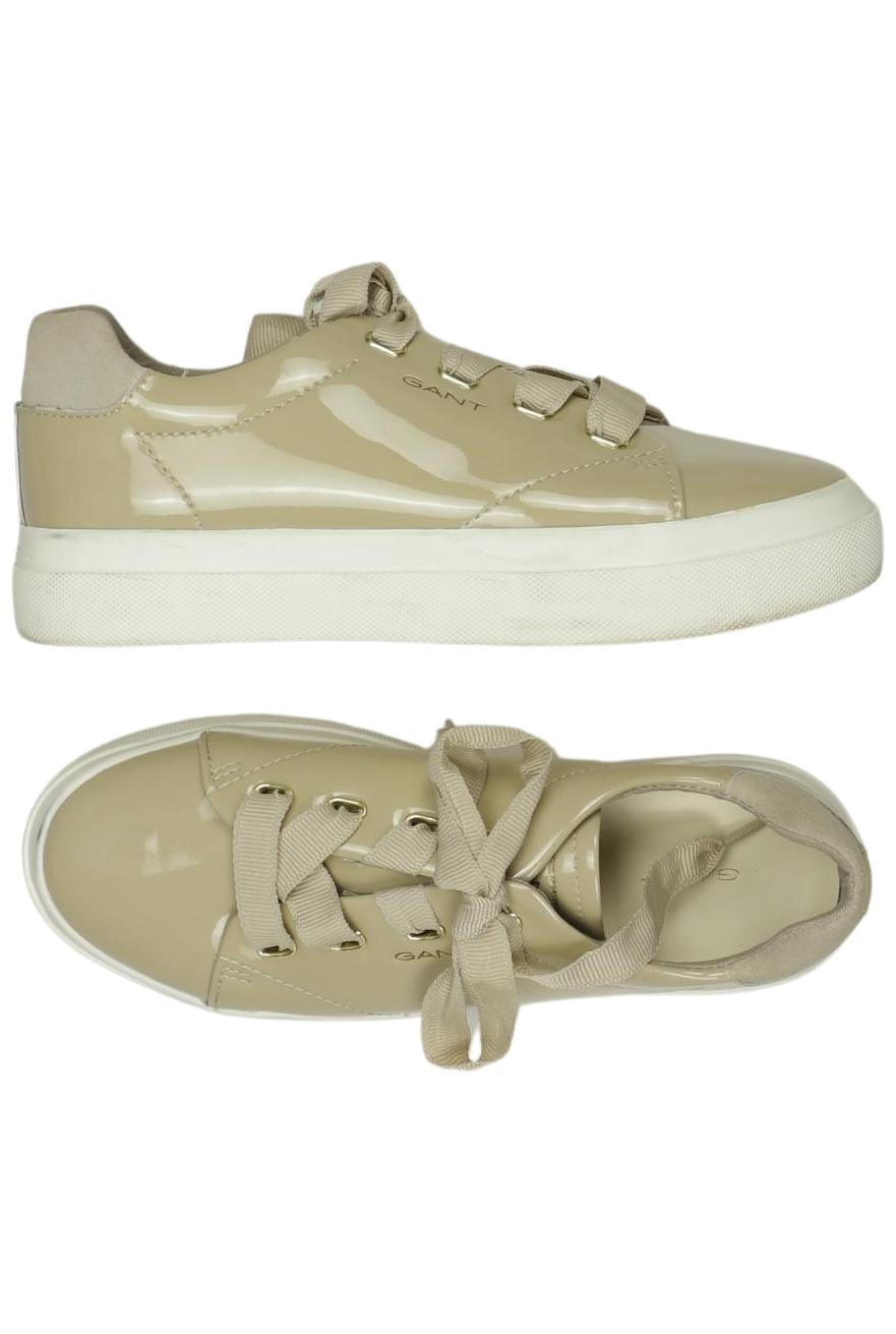 

Gant Damen Sneakers, beige, Gr. 36
