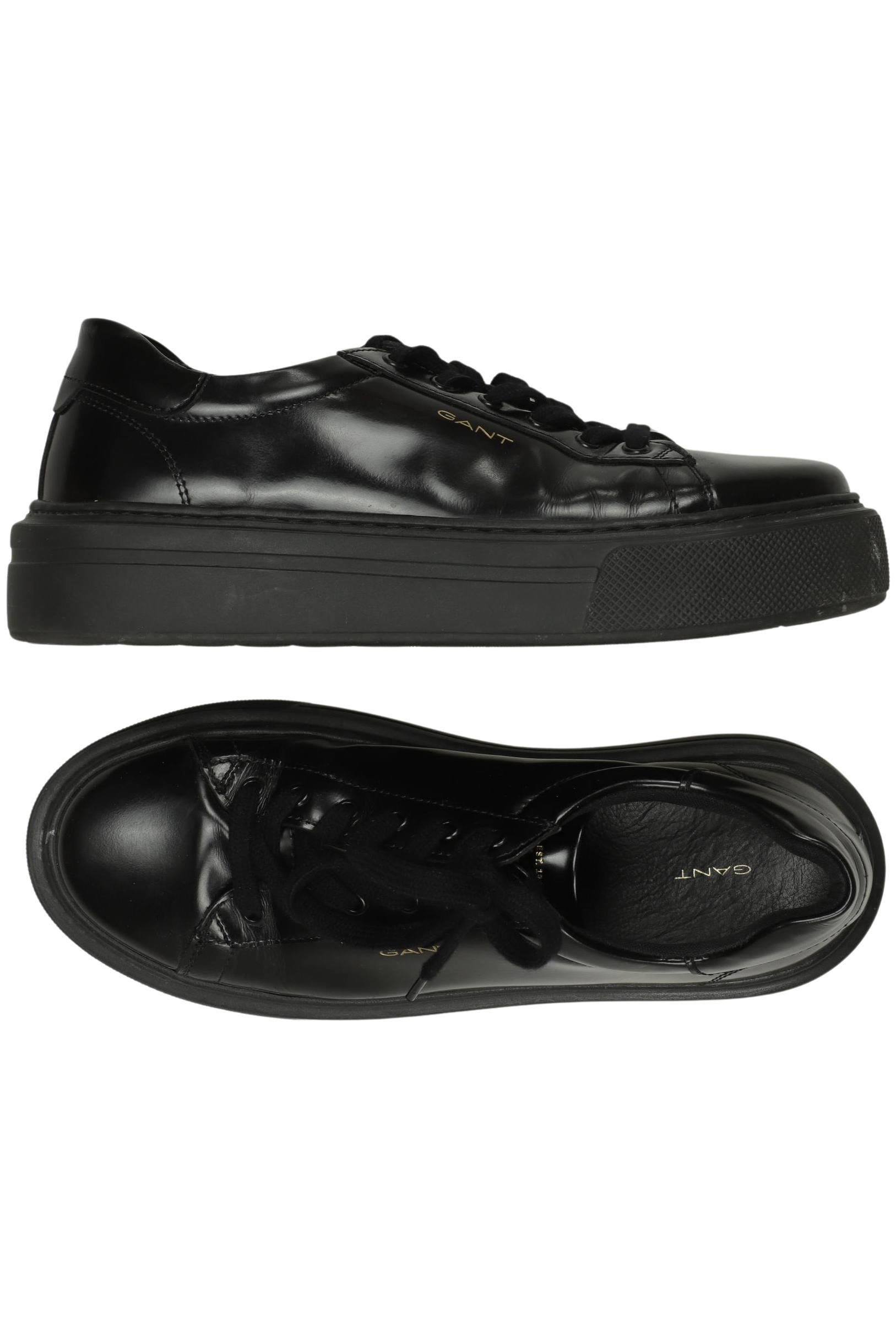 

Gant Damen Sneakers, schwarz, Gr. 40