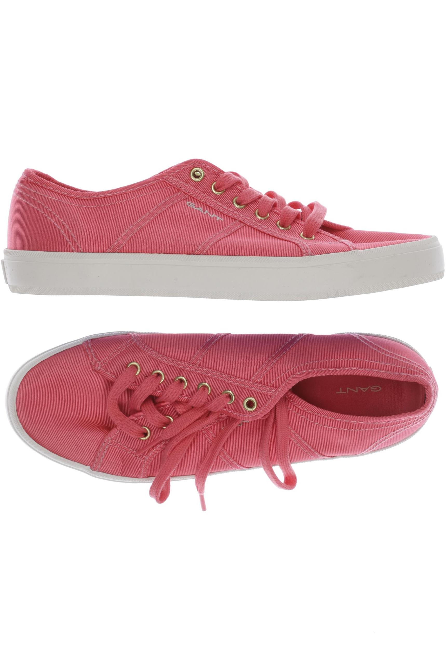 

Gant Damen Sneakers, orange, Gr. 40