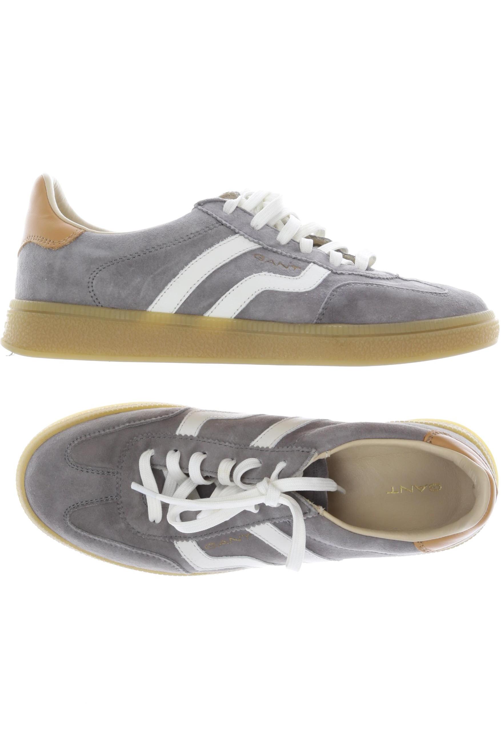 

Gant Damen Sneakers, grau, Gr. 38