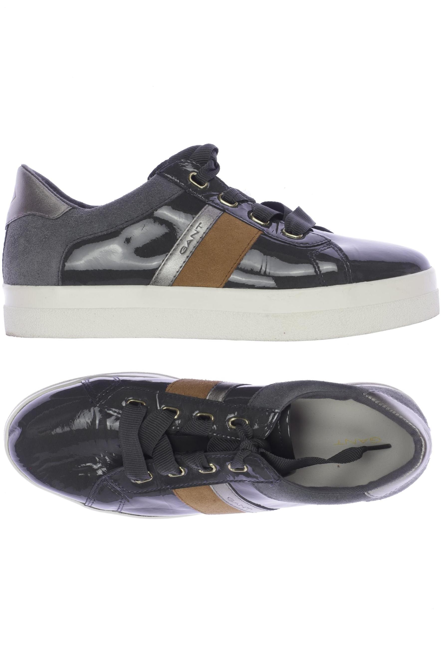 

Gant Damen Sneakers, grün, Gr. 40