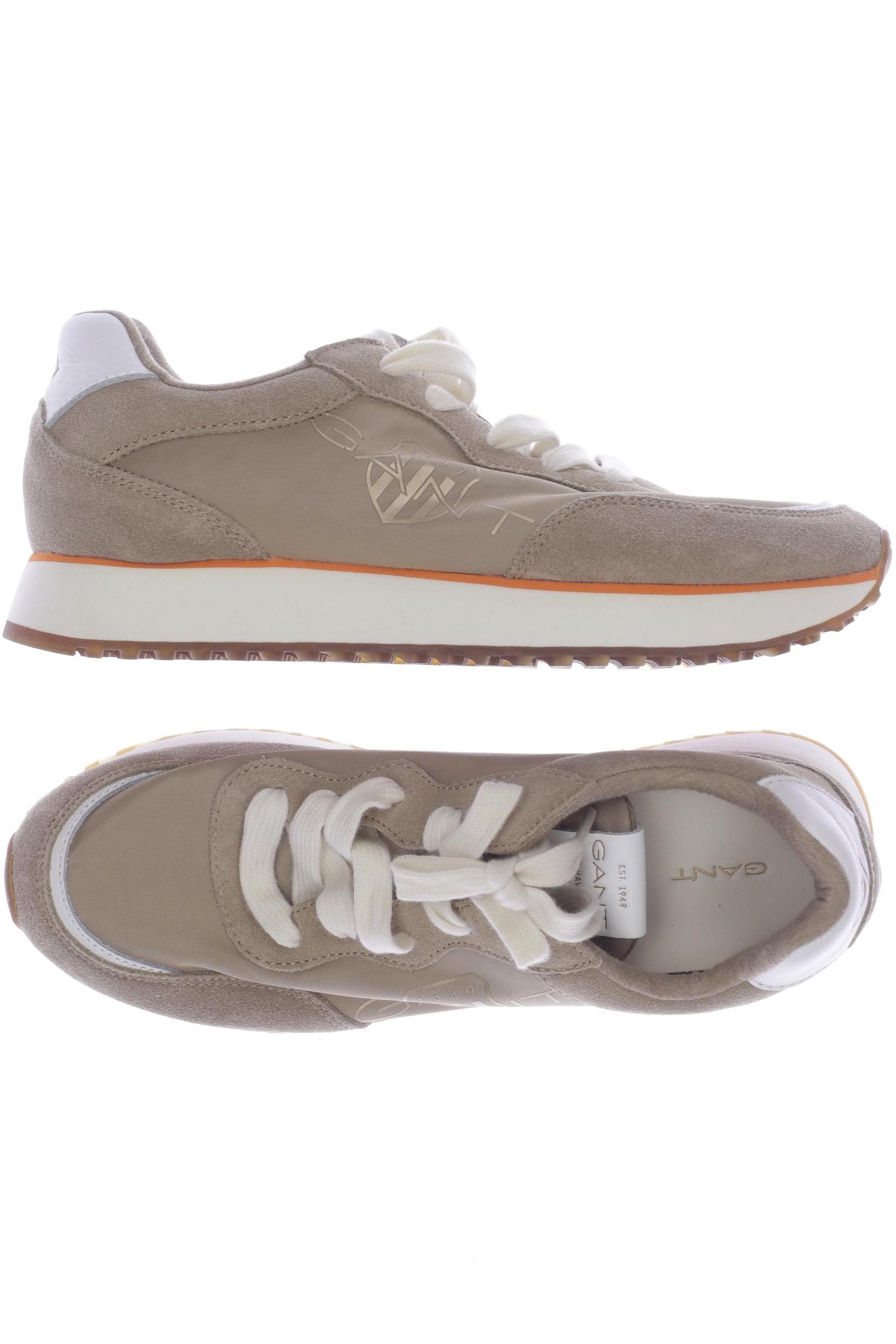 

GANT Damen Sneakers, beige