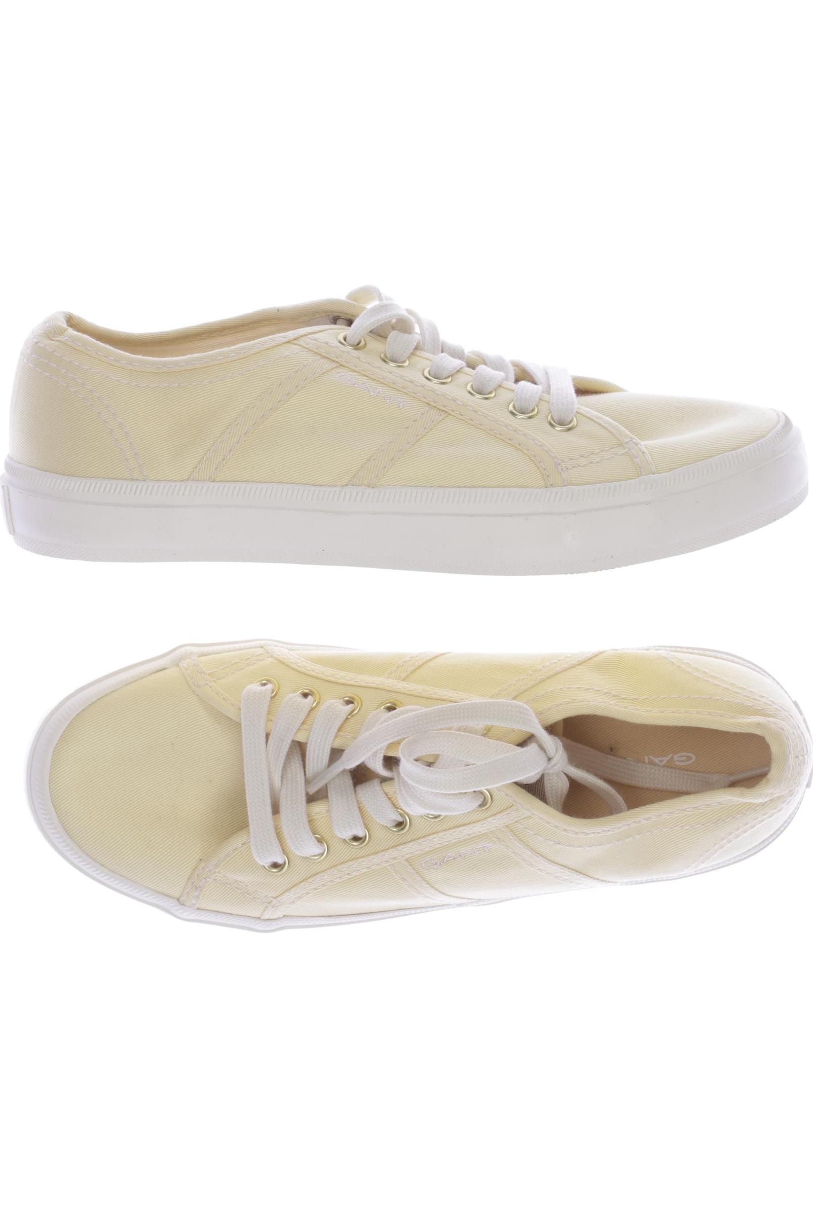 

GANT Damen Sneakers, gelb