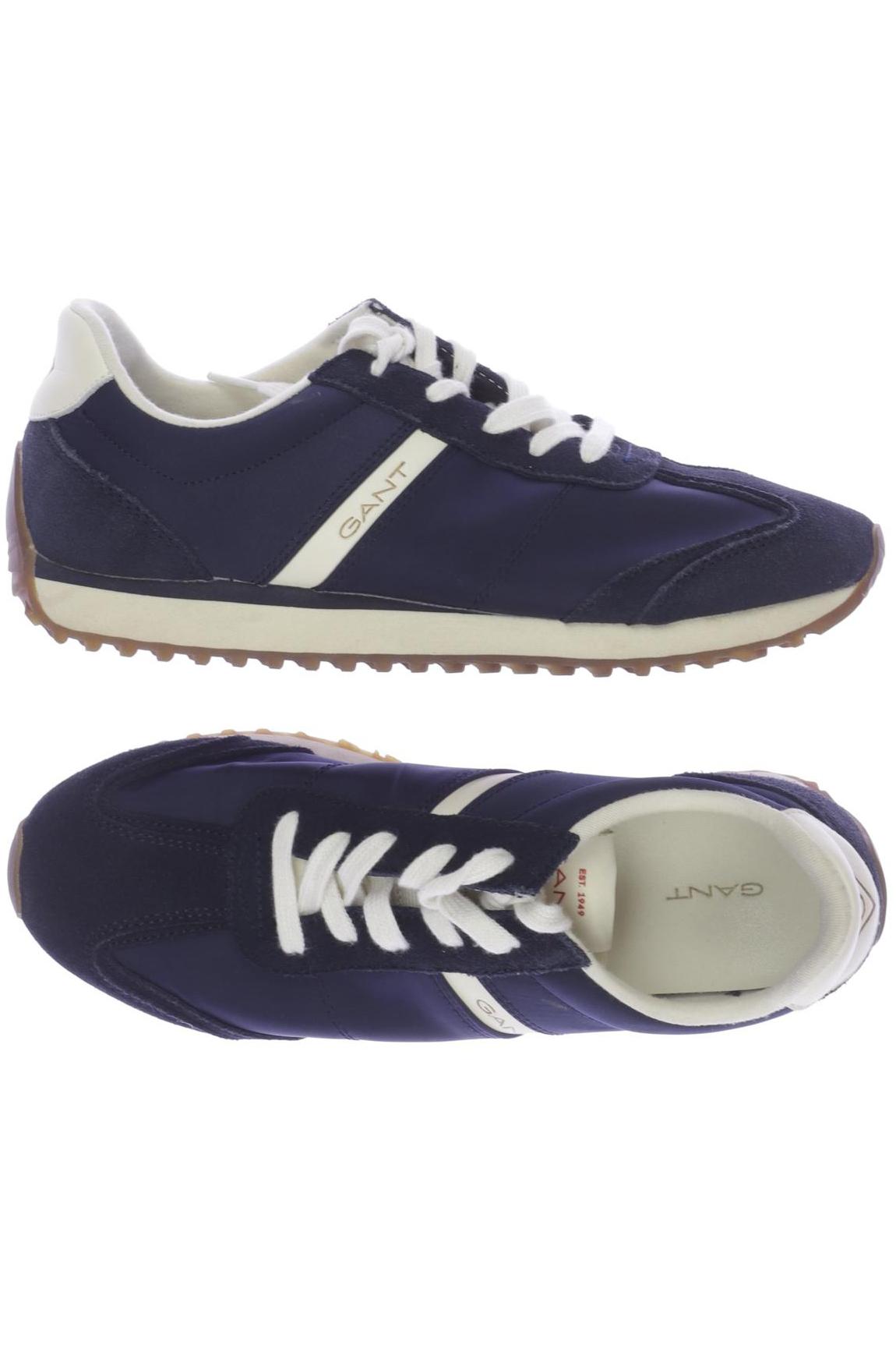 

Gant Damen Sneakers, marineblau, Gr. 38