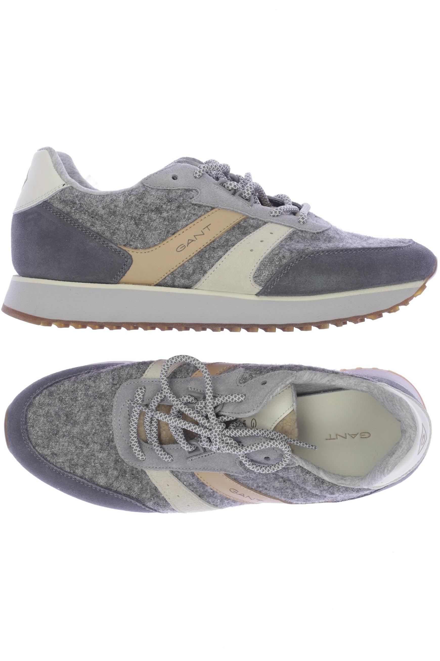

Gant Damen Sneakers, grau, Gr. 39