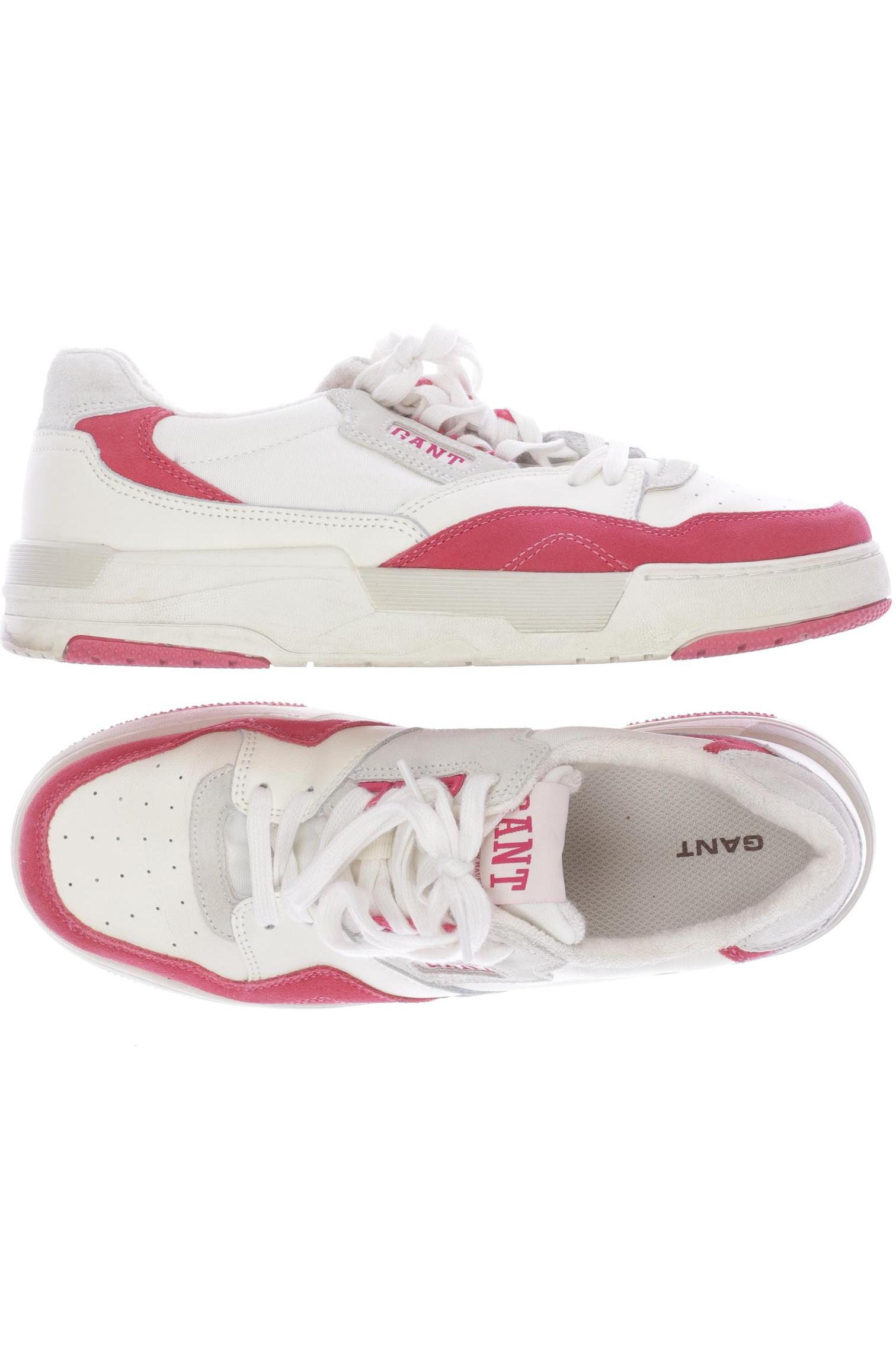 

GANT Damen Sneakers, cremeweiß
