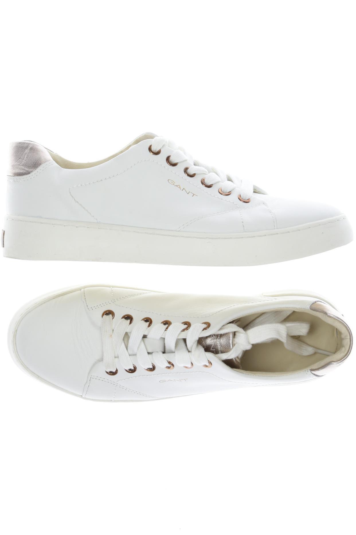 

Gant Damen Sneakers, weiß, Gr. 39