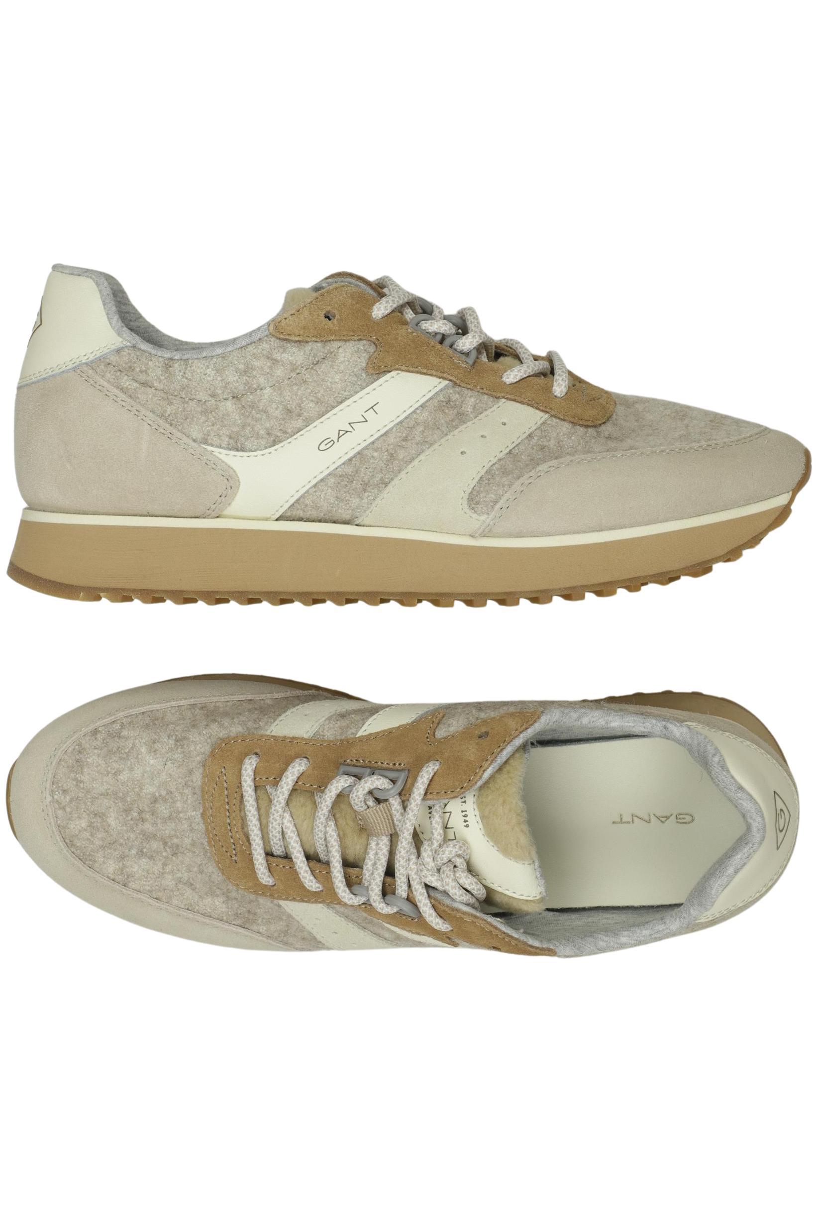 

Gant Damen Sneakers, beige, Gr. 40