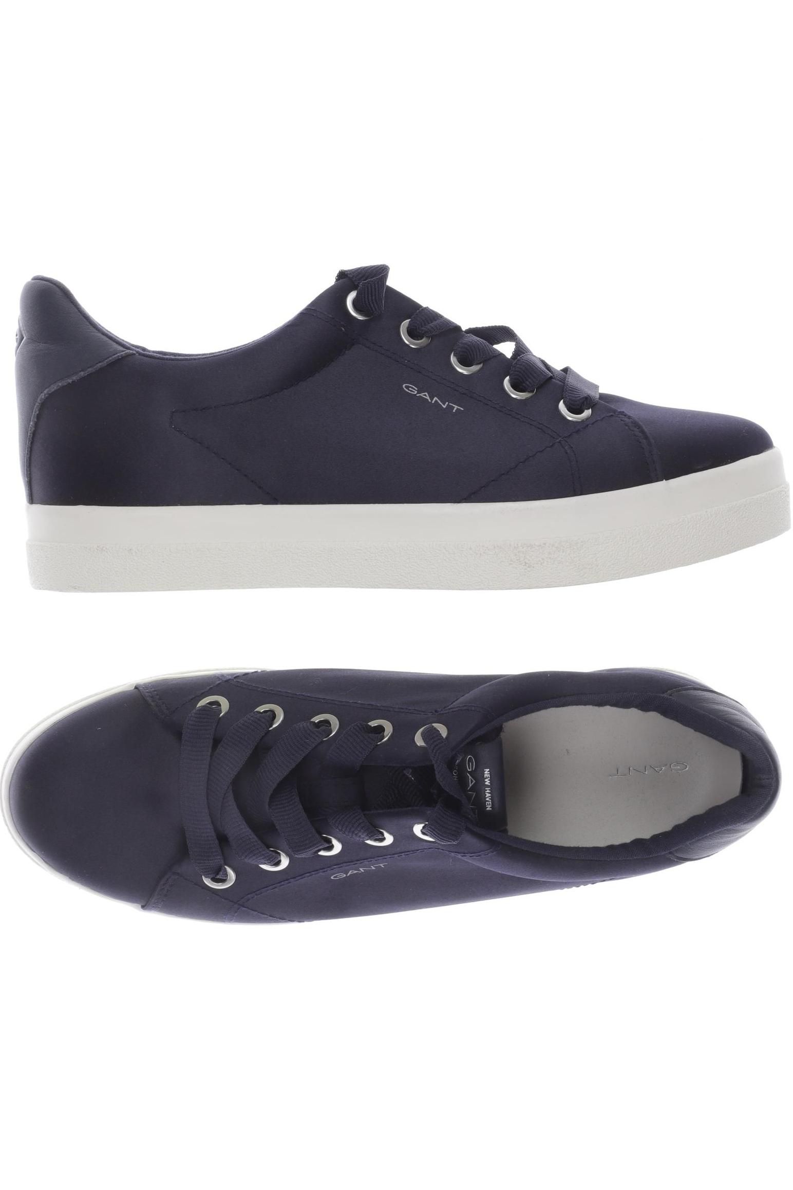 

GANT Damen Sneakers, marineblau