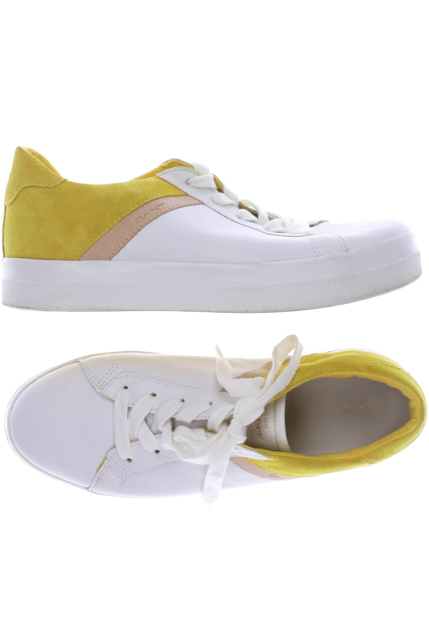 

Gant Damen Sneakers, weiß, Gr. 39
