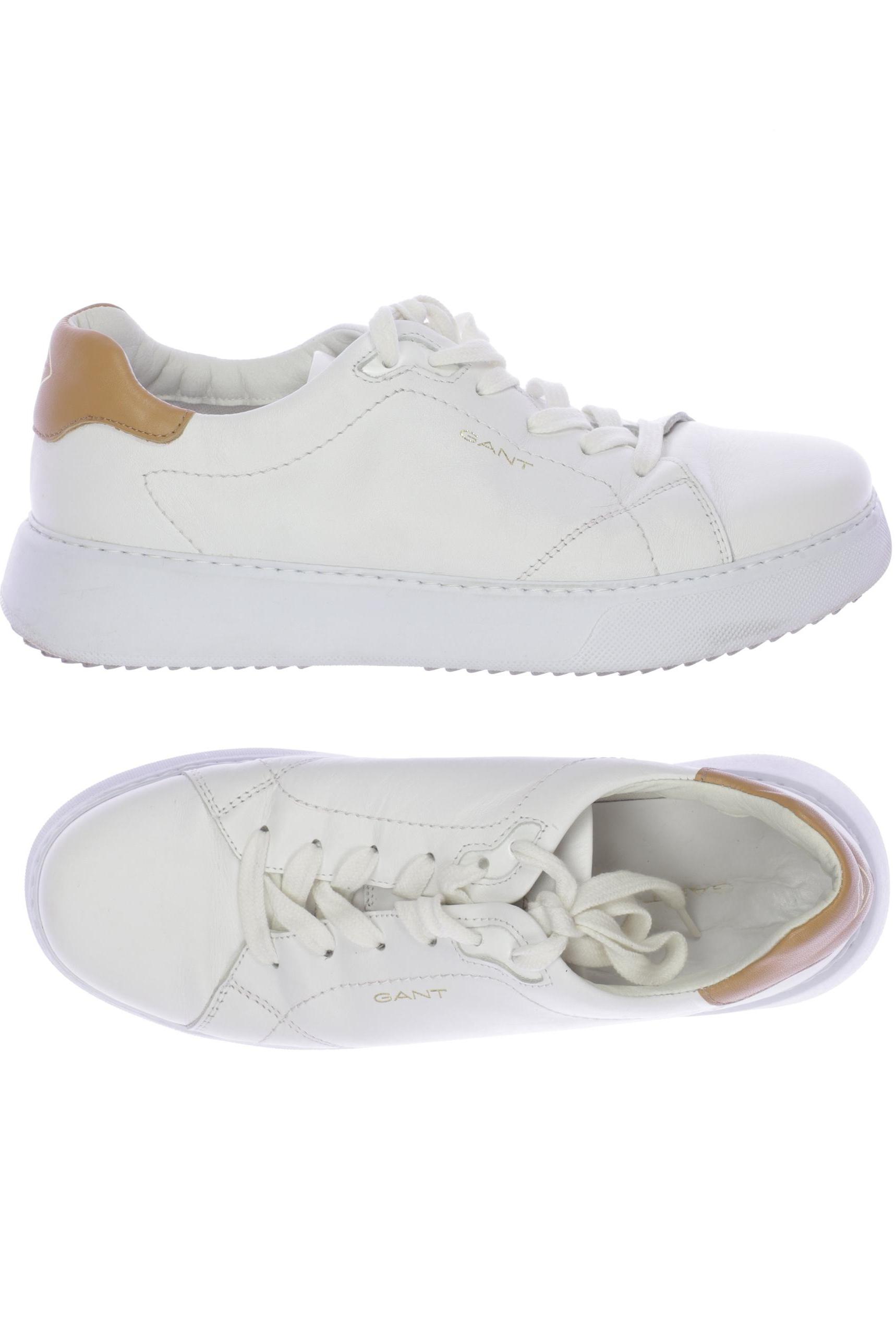 

Gant Damen Sneakers, weiß, Gr. 39