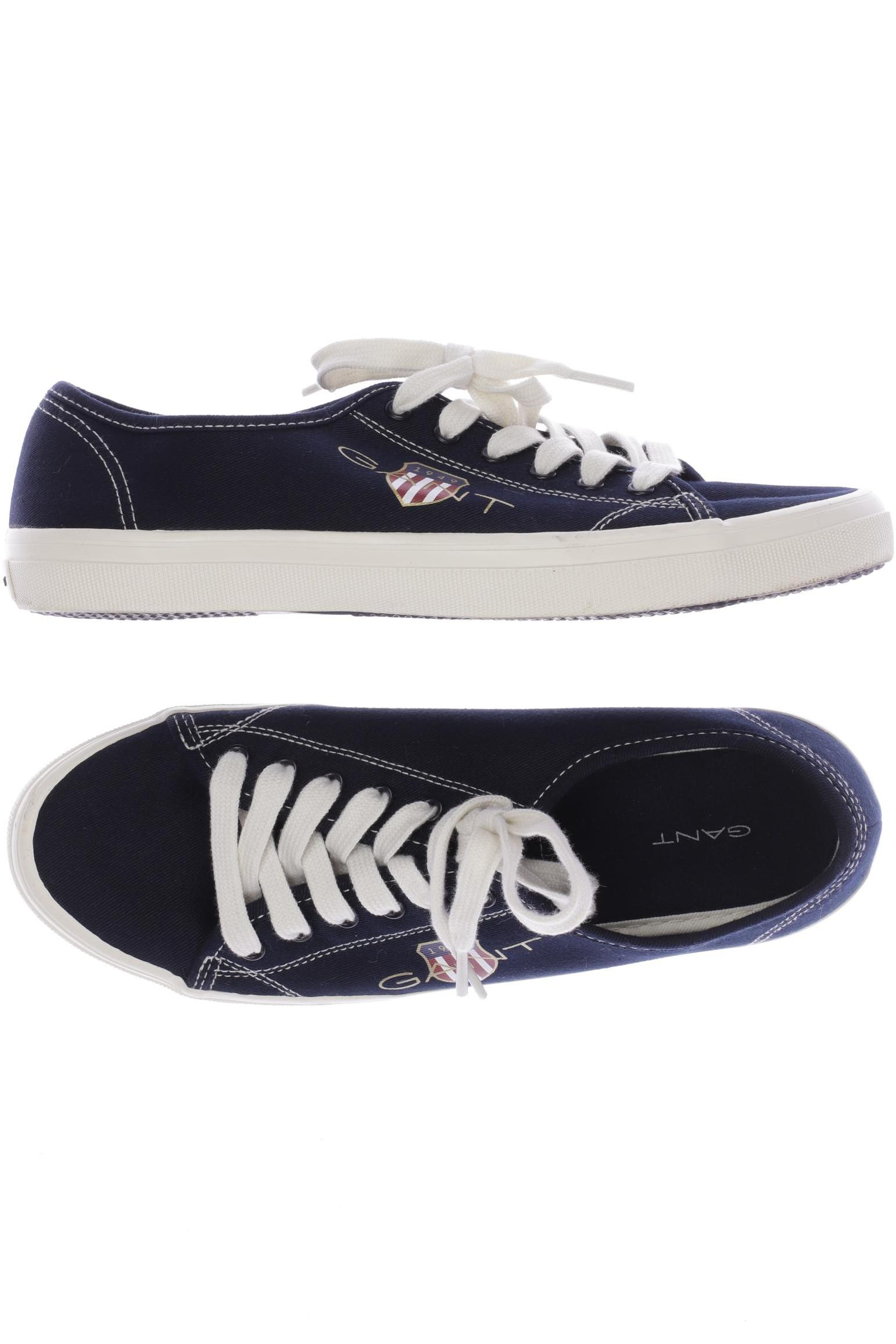 

GANT Damen Sneakers, marineblau