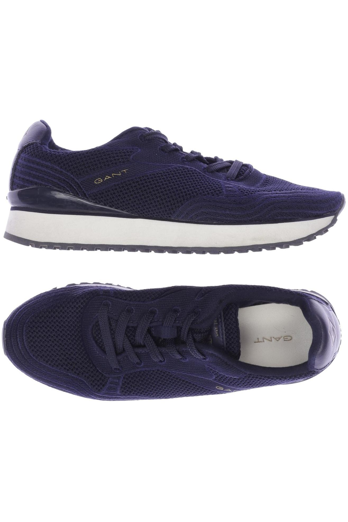 

Gant Damen Sneakers, marineblau, Gr. 37