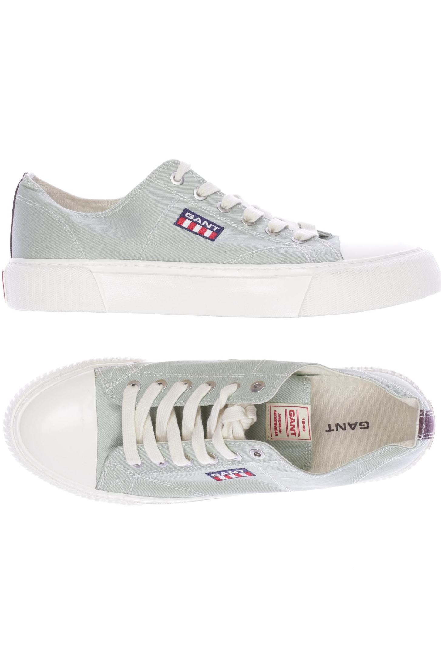 

Gant Damen Sneakers, grün, Gr. 42