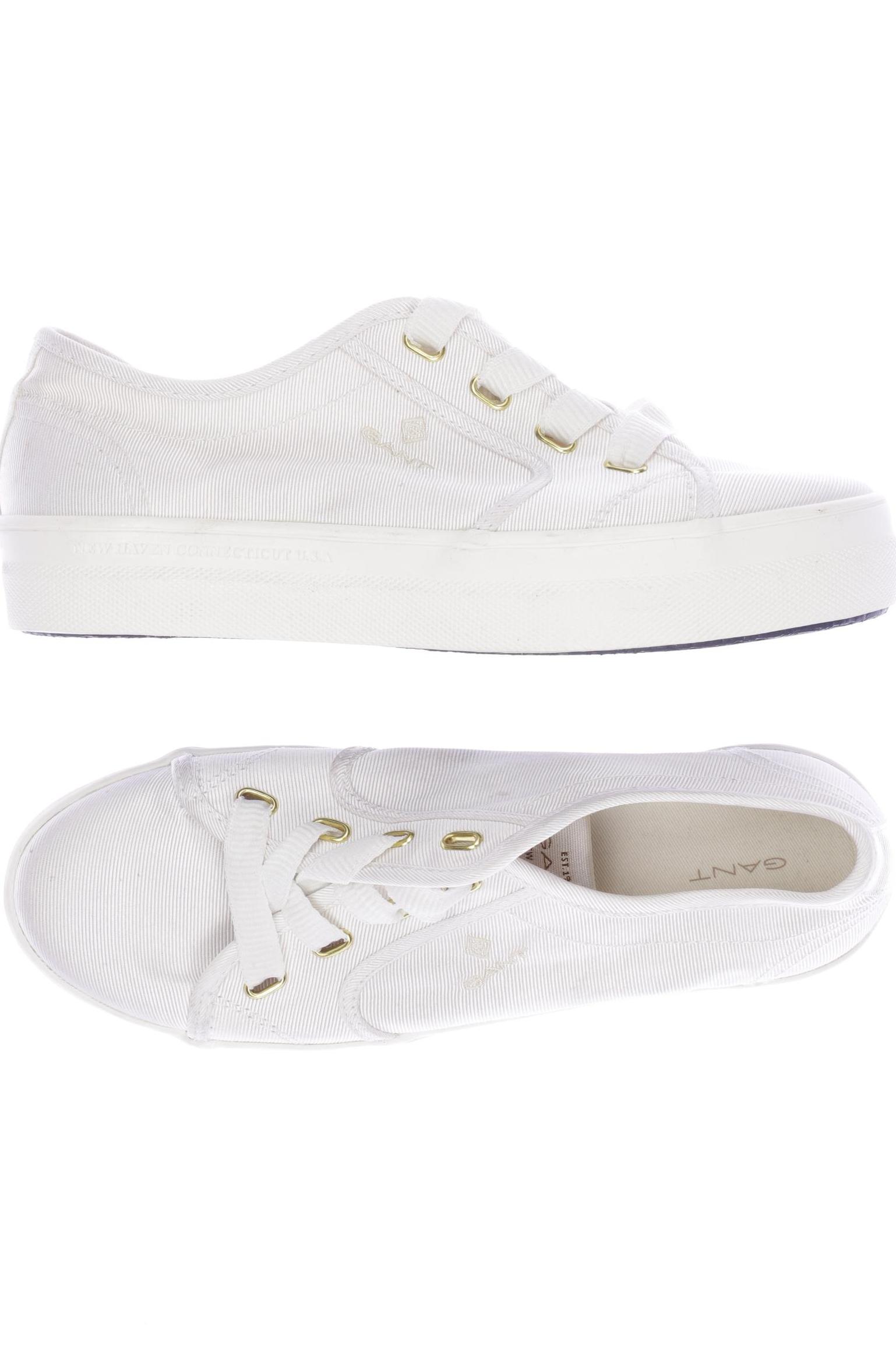 

Gant Damen Sneakers, weiß, Gr. 39