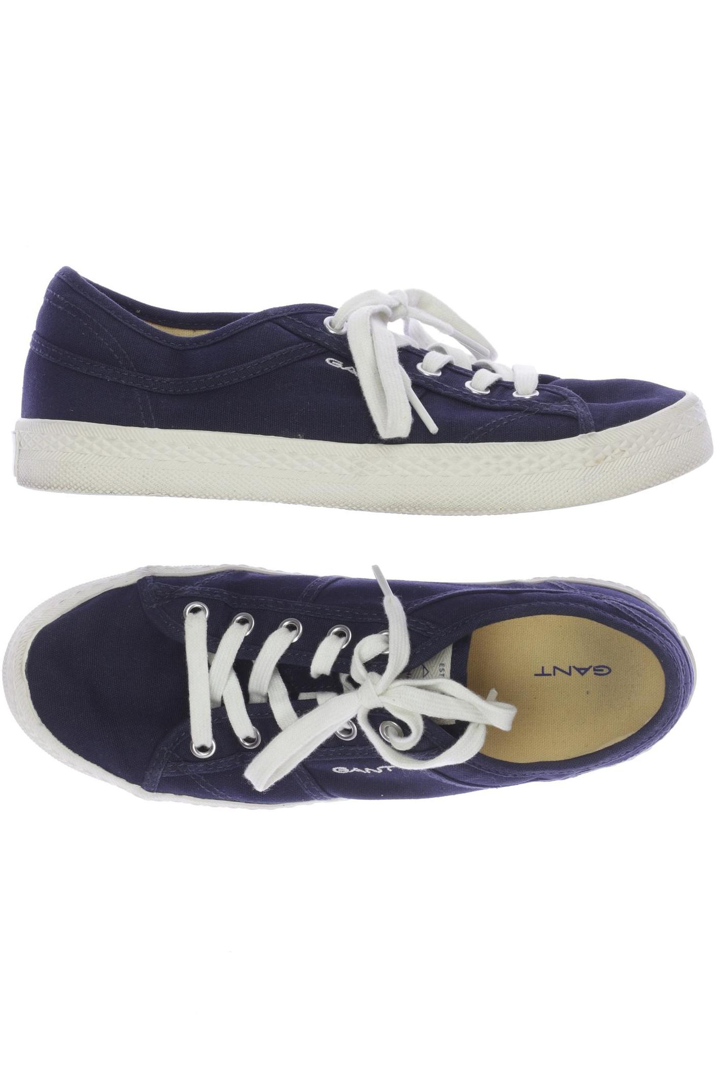 

Gant Damen Sneakers, marineblau, Gr. 38