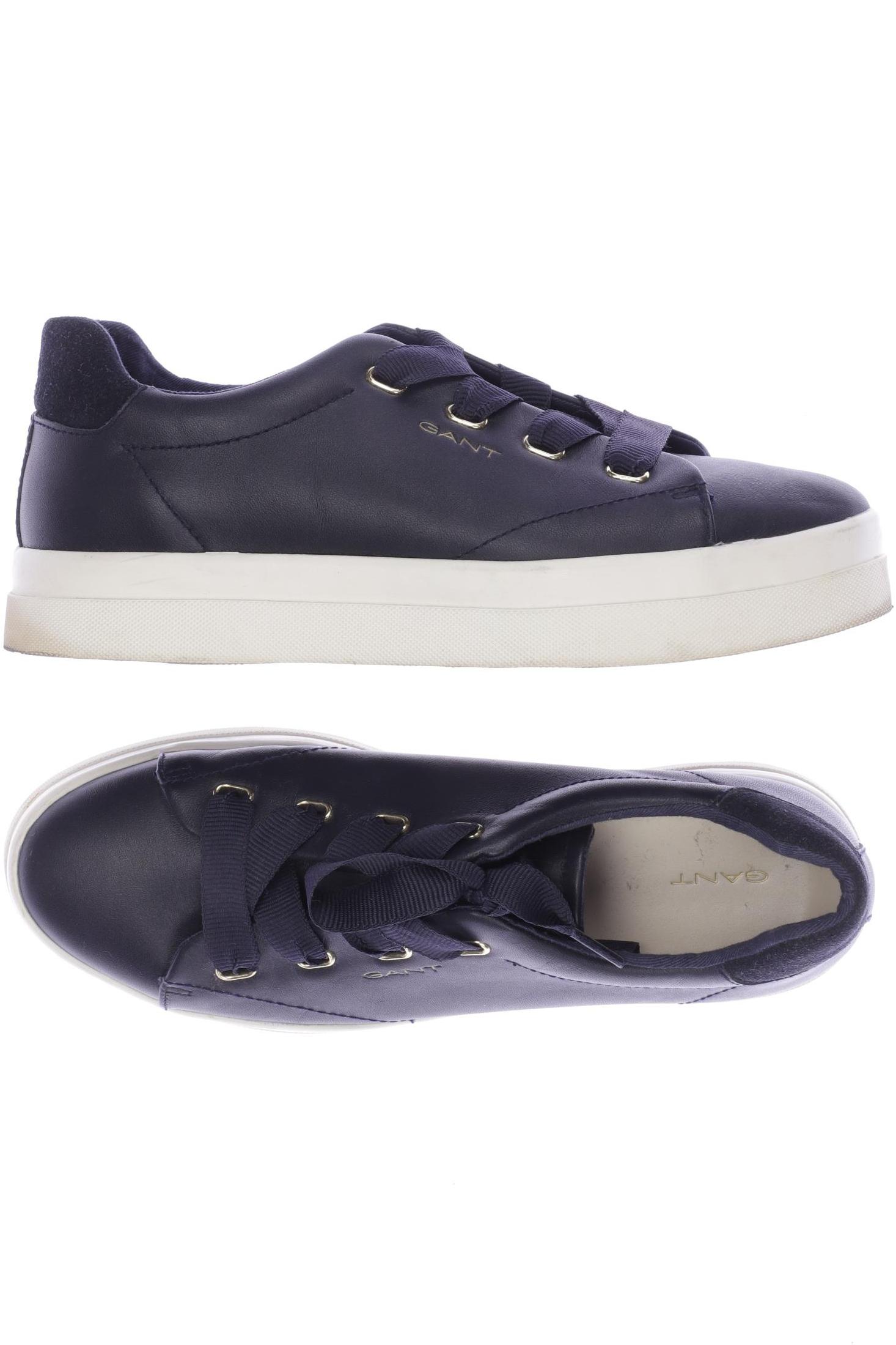 

Gant Damen Sneakers, marineblau, Gr. 39