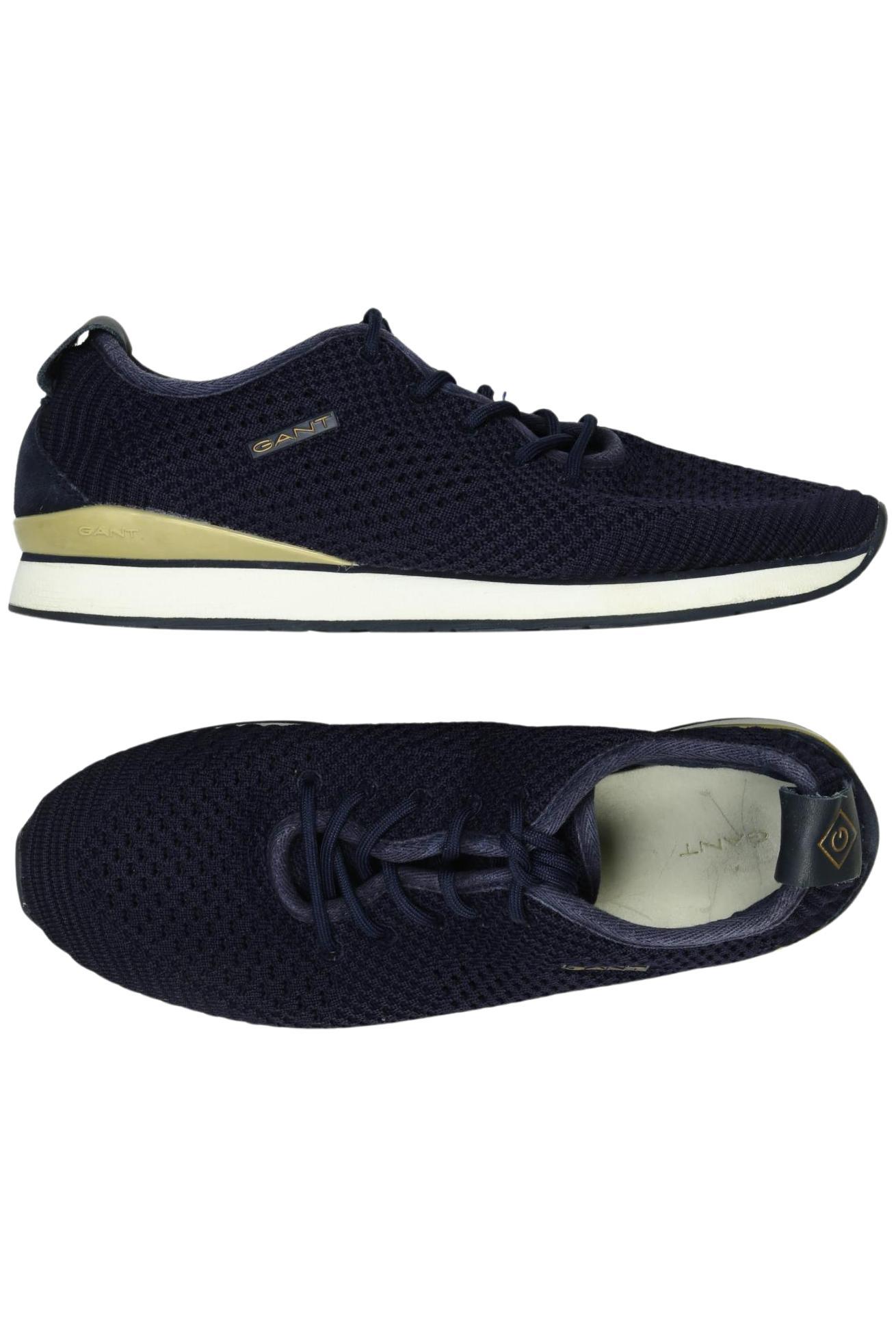 

Gant Damen Sneakers, marineblau, Gr. 40