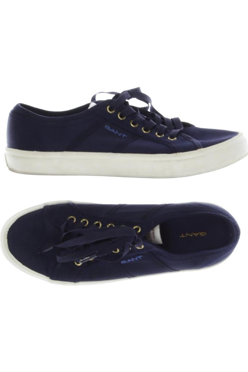 

Gant Damen Sneakers, marineblau, Gr. 38