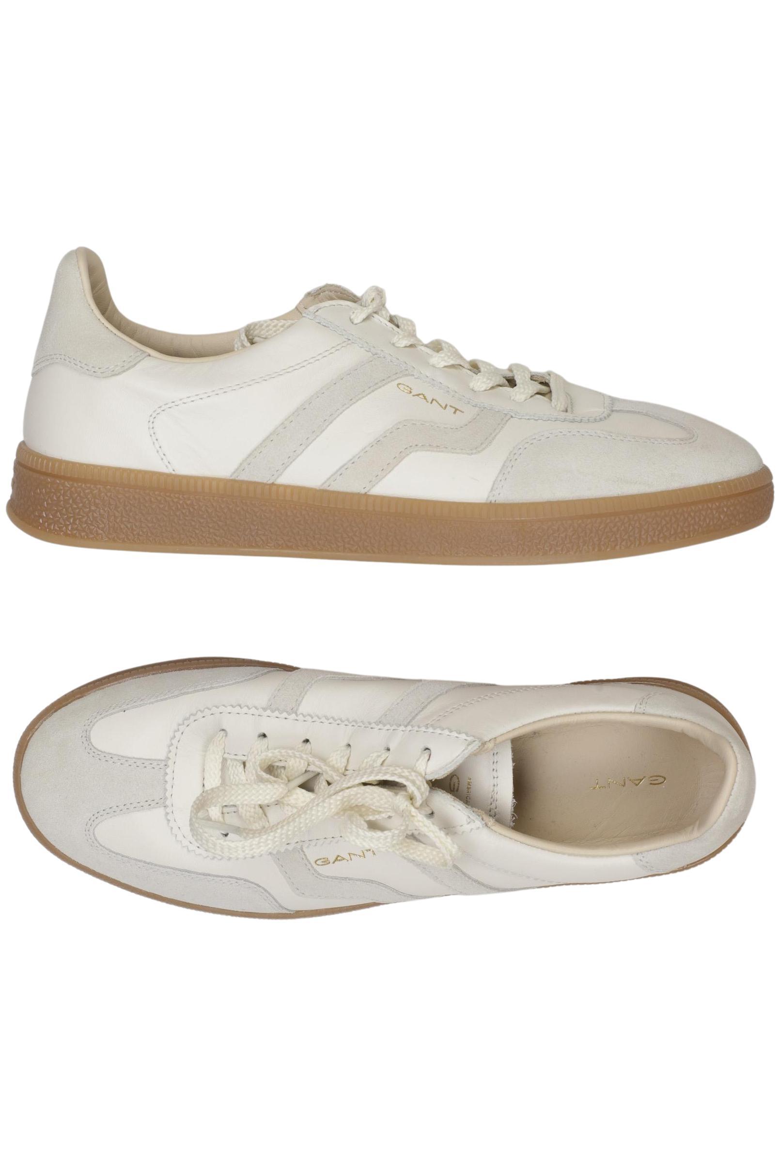

Gant Damen Sneakers, weiß, Gr. 40
