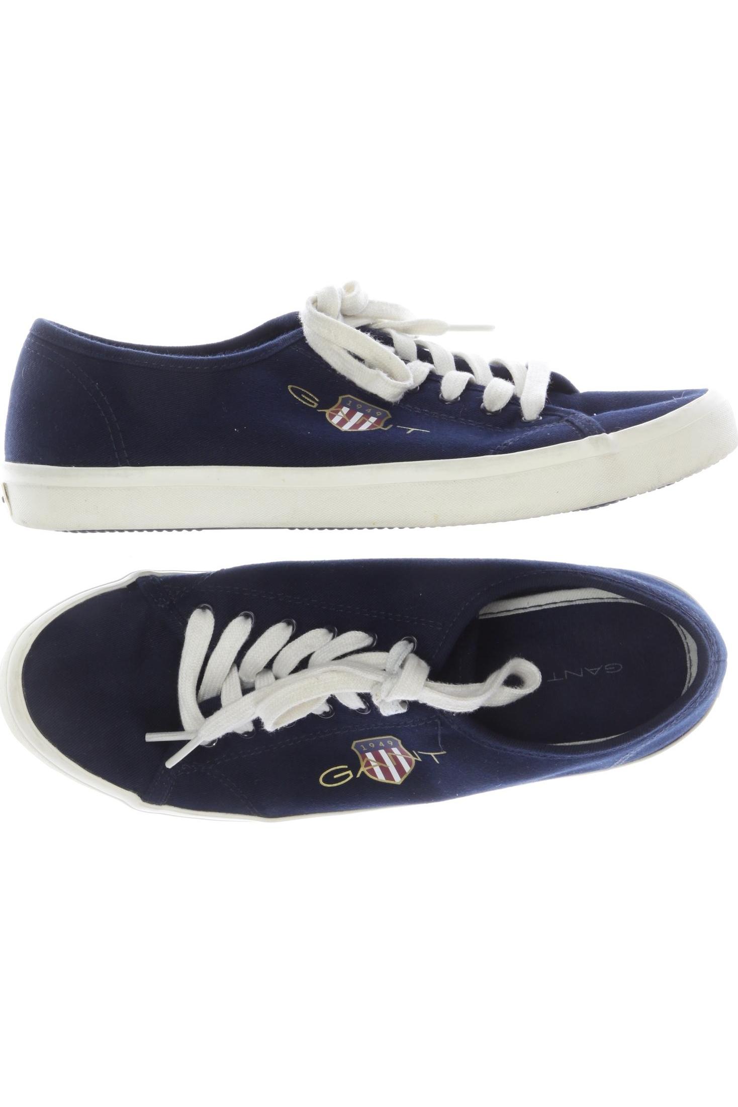 

Gant Damen Sneakers, marineblau, Gr. 40