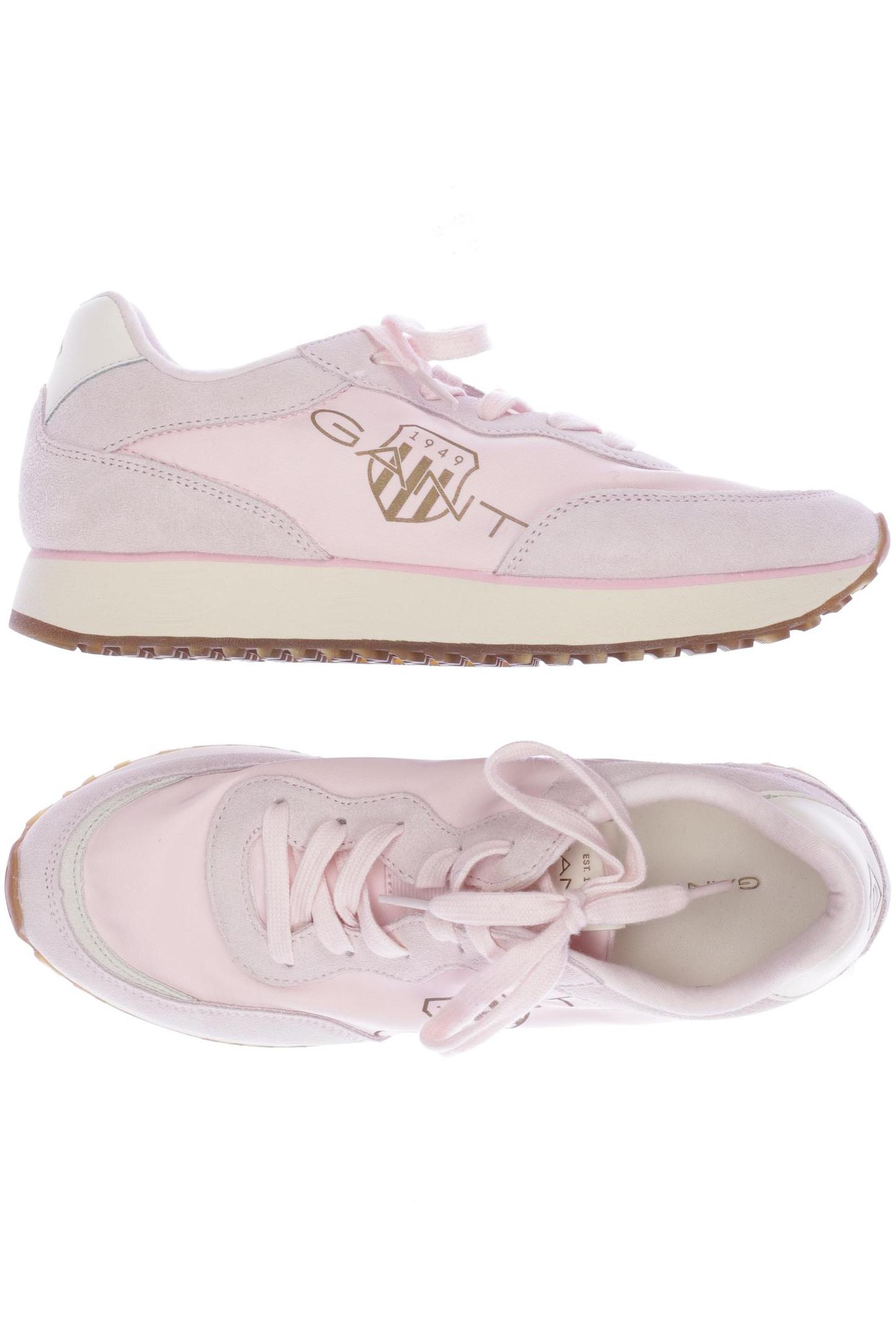 

Gant Damen Sneakers, pink, Gr. 39