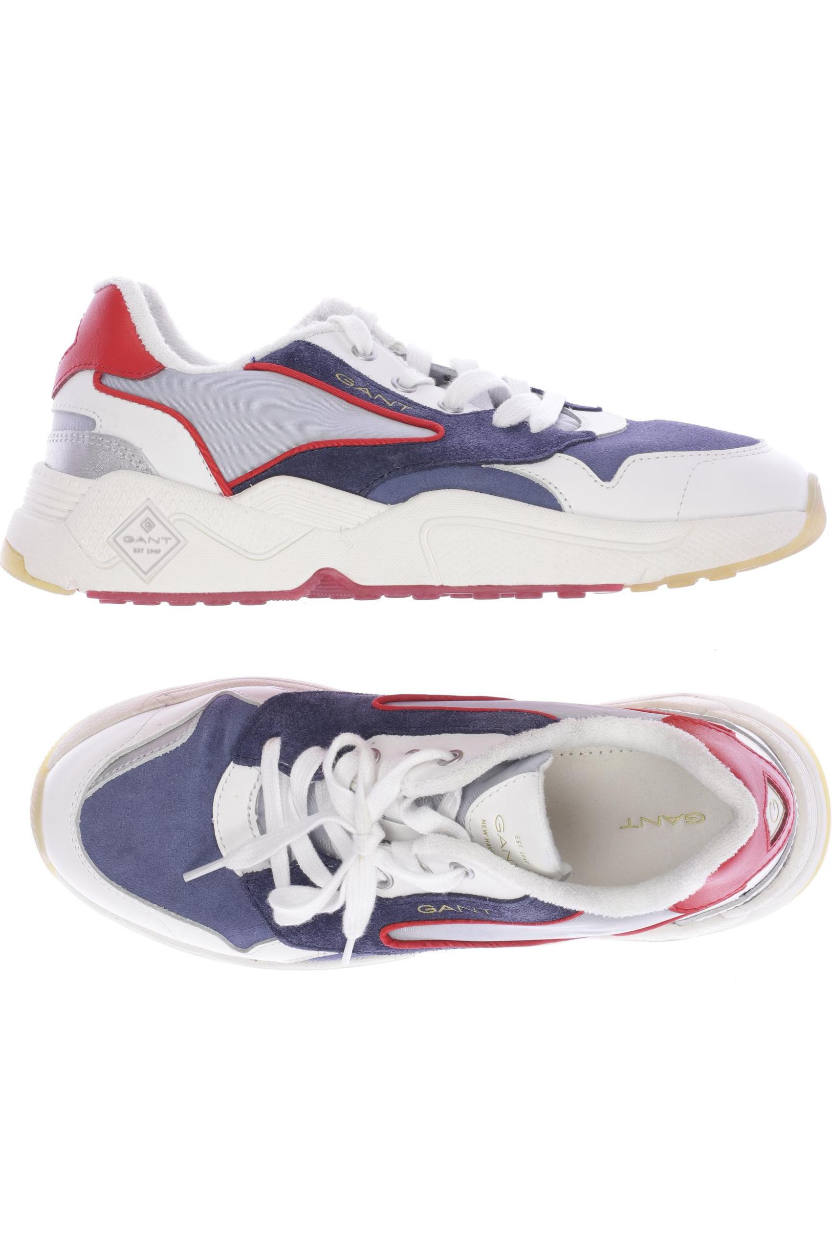 

Gant Damen Sneakers, blau, Gr. 39