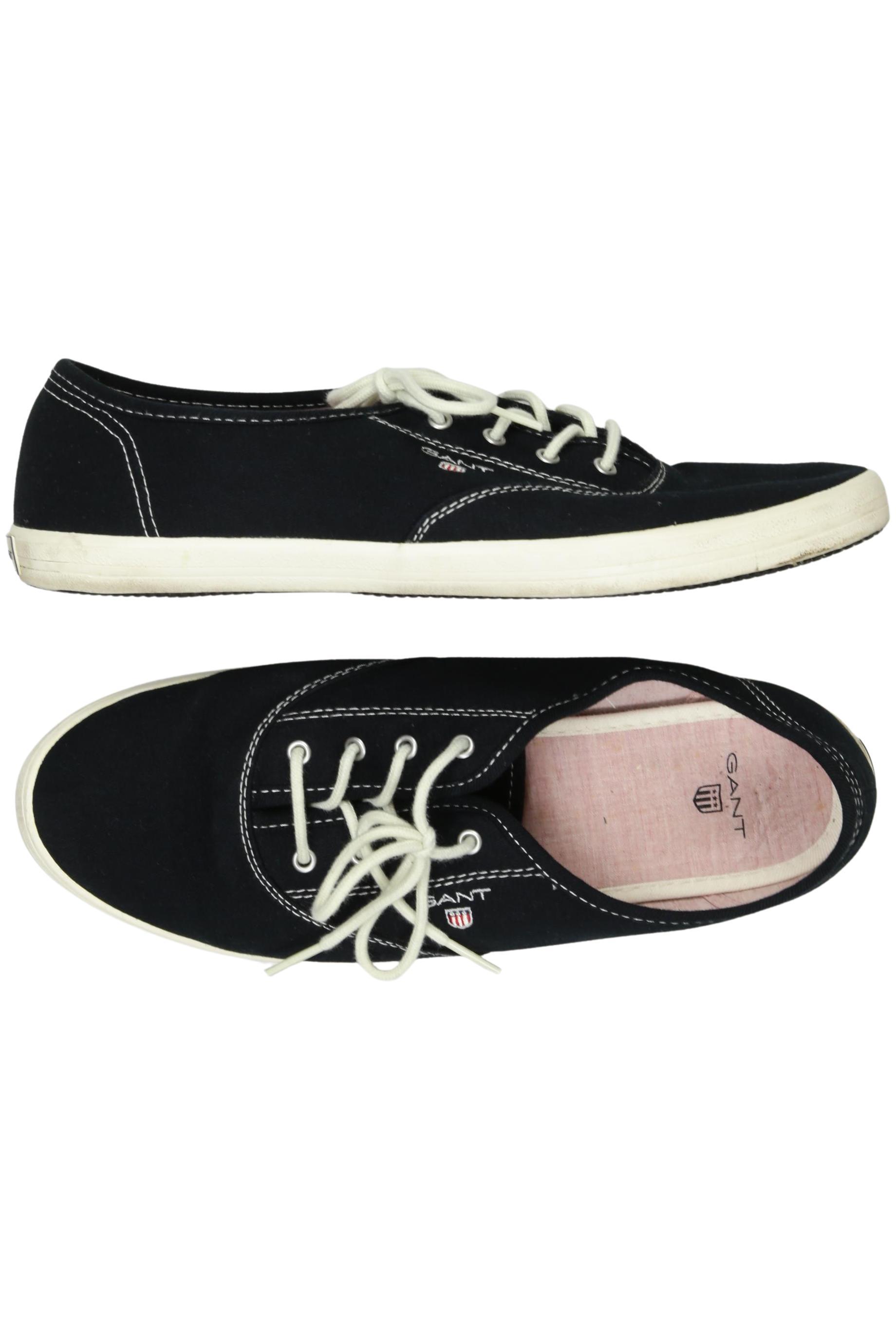 

Gant Damen Sneakers, schwarz, Gr. 41