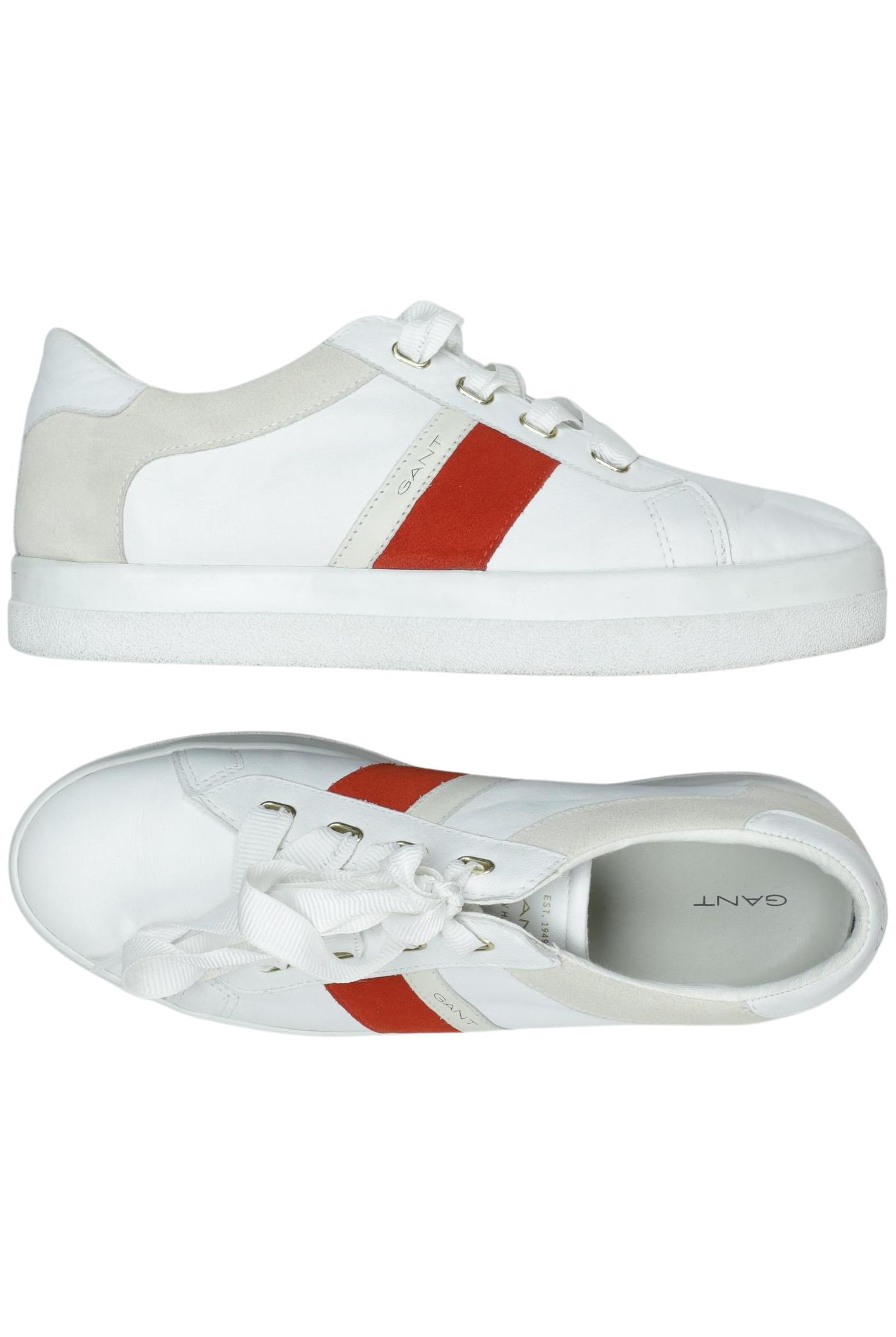 

Gant Damen Sneakers, weiß, Gr. 41
