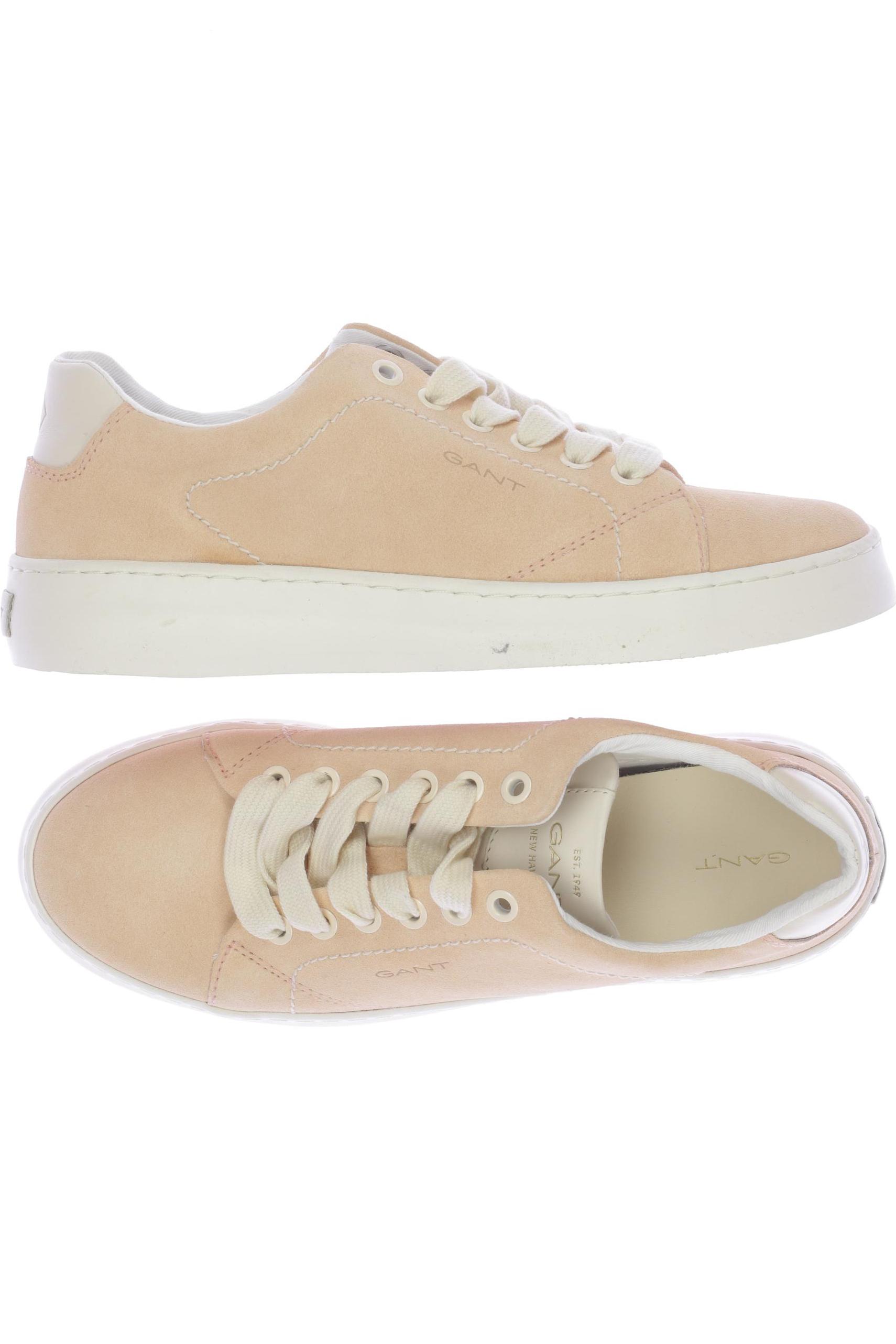 

Gant Damen Sneakers, beige, Gr. 39