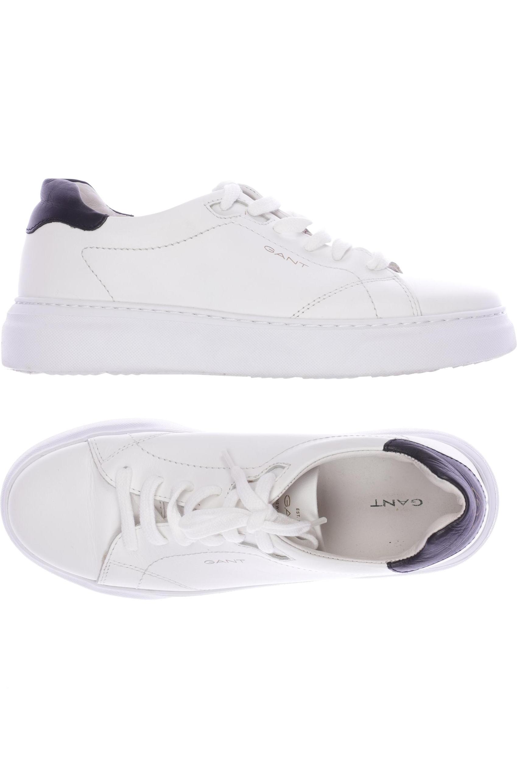 

Gant Damen Sneakers, weiß, Gr. 39