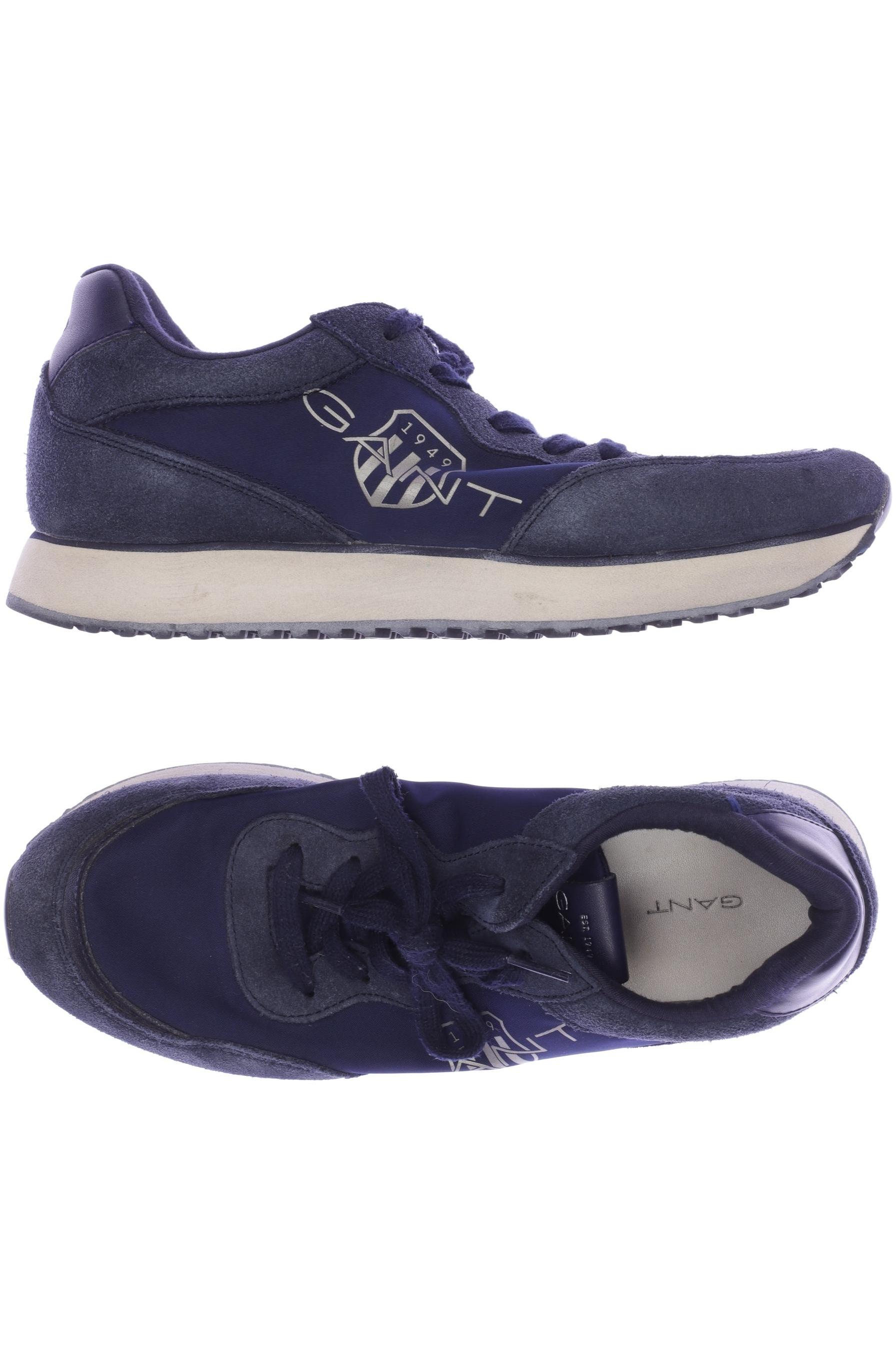 

Gant Damen Sneakers, marineblau, Gr. 39