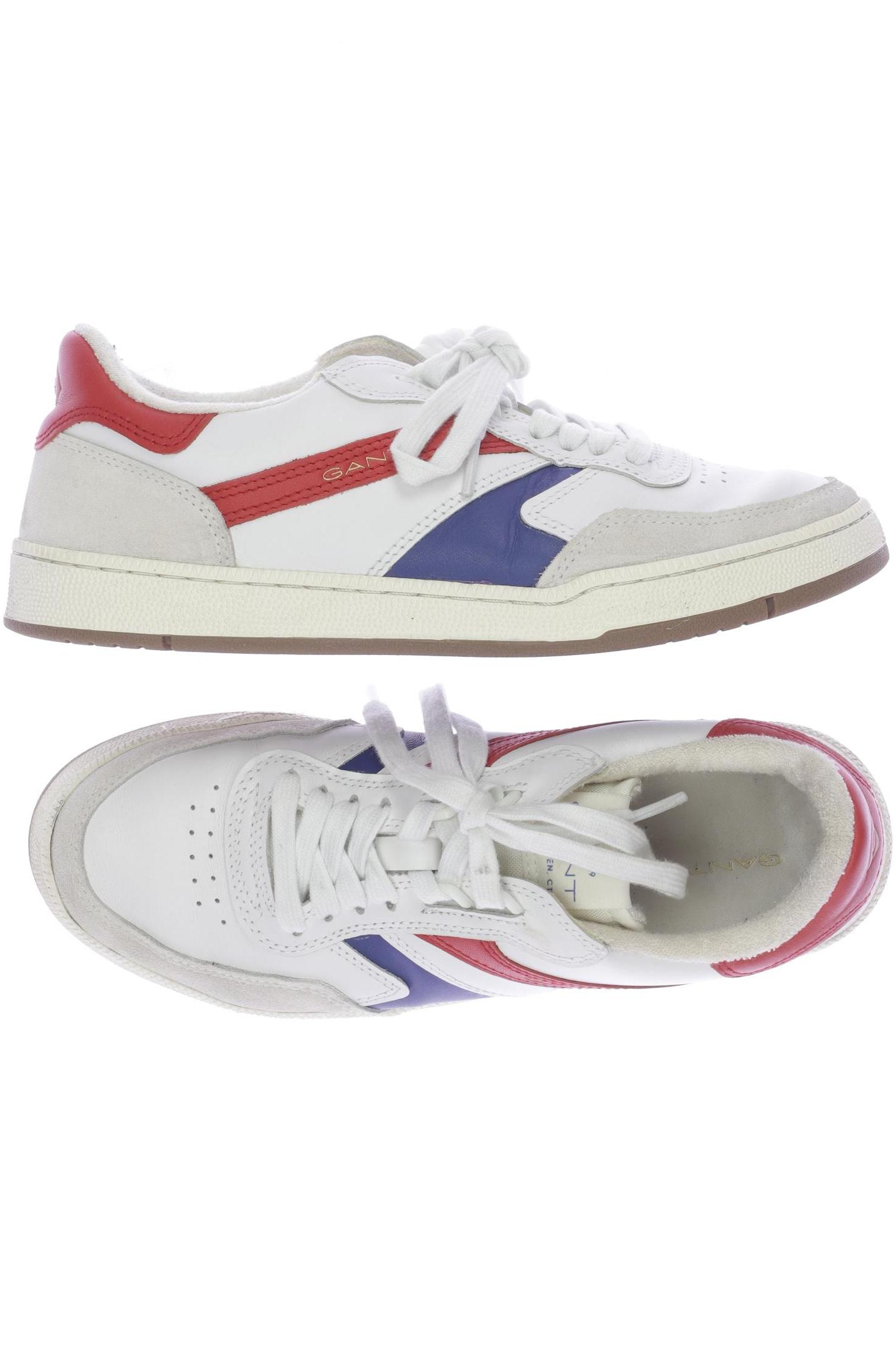

Gant Damen Sneakers, weiß, Gr. 39