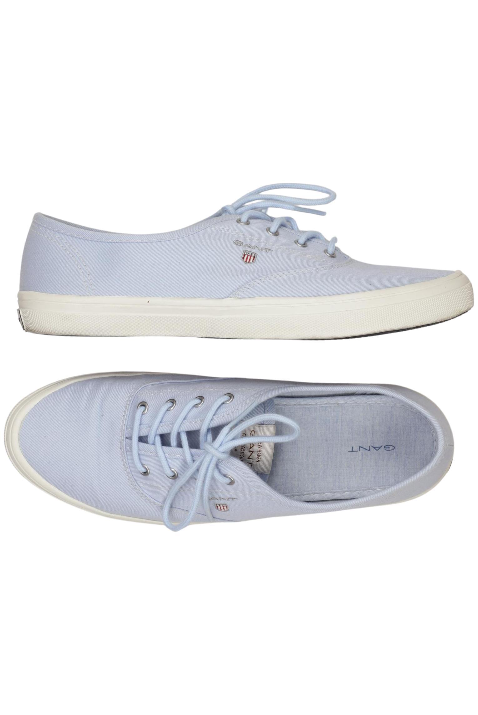

Gant Damen Sneakers, hellblau, Gr. 40