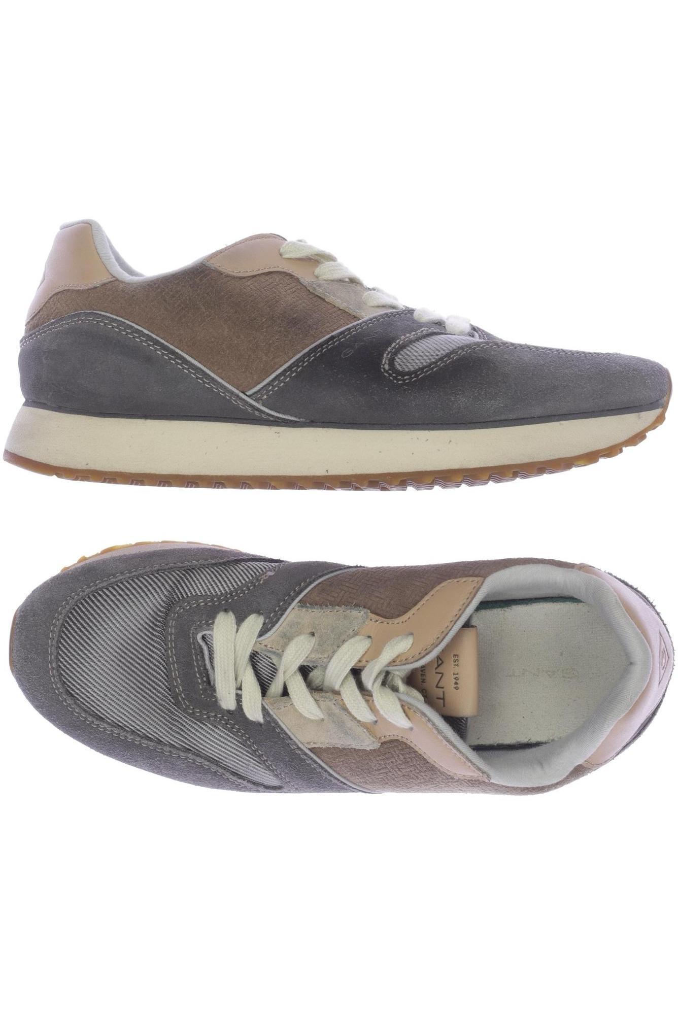 

Gant Damen Sneakers, grau, Gr. 37