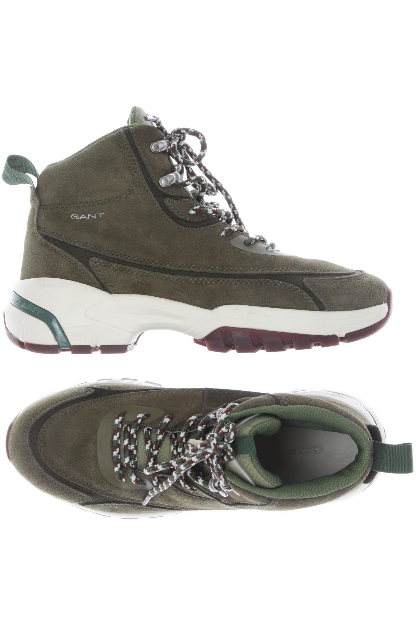 

Gant Damen Sneakers, grün, Gr. 40