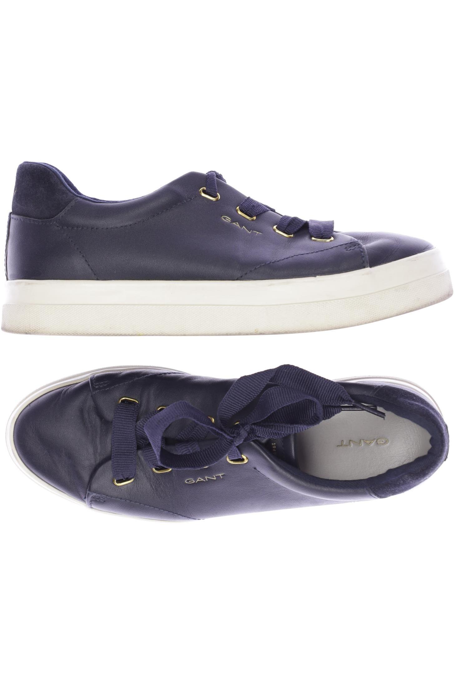 

GANT Damen Sneakers, marineblau