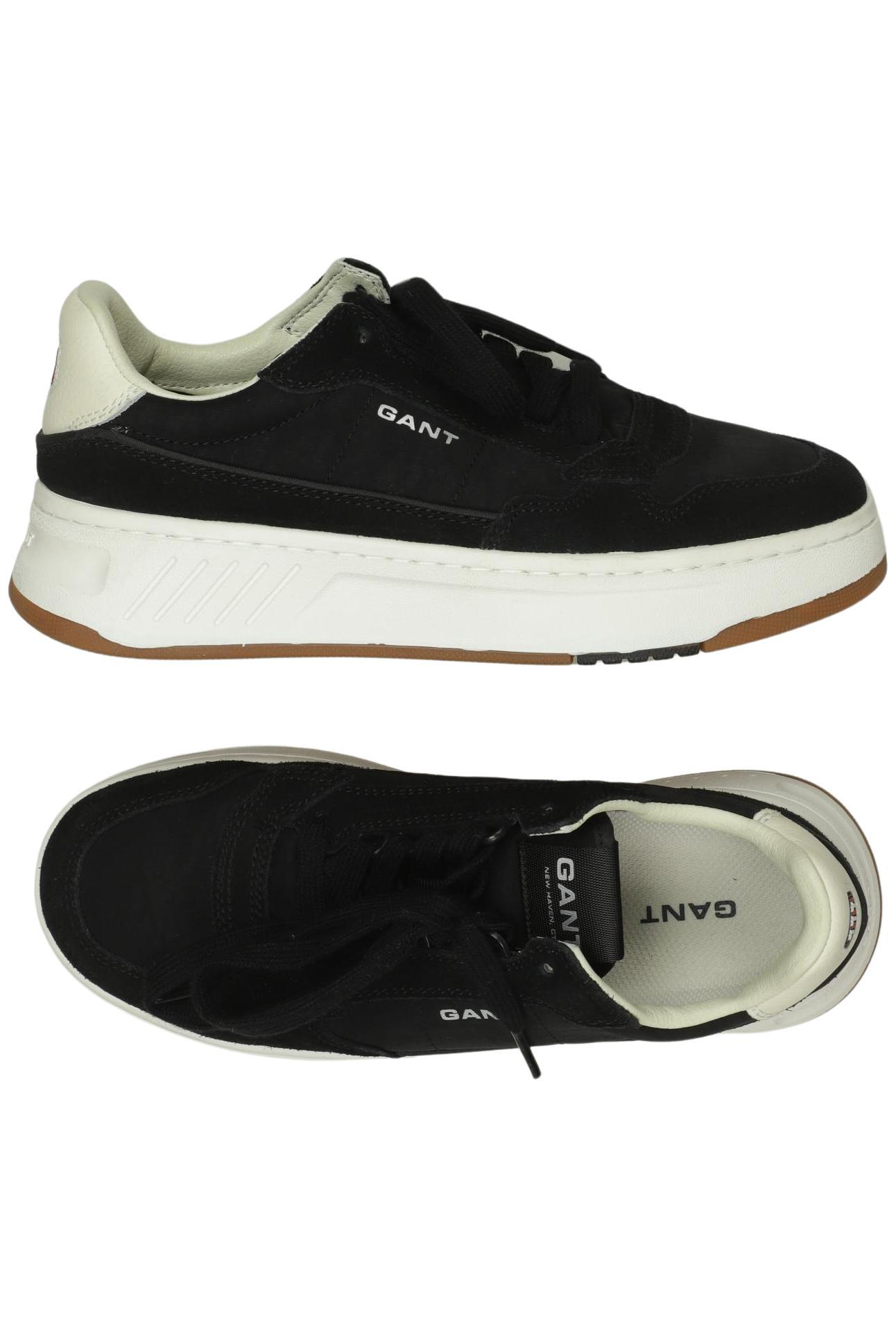 

Gant Damen Sneakers, schwarz, Gr. 37