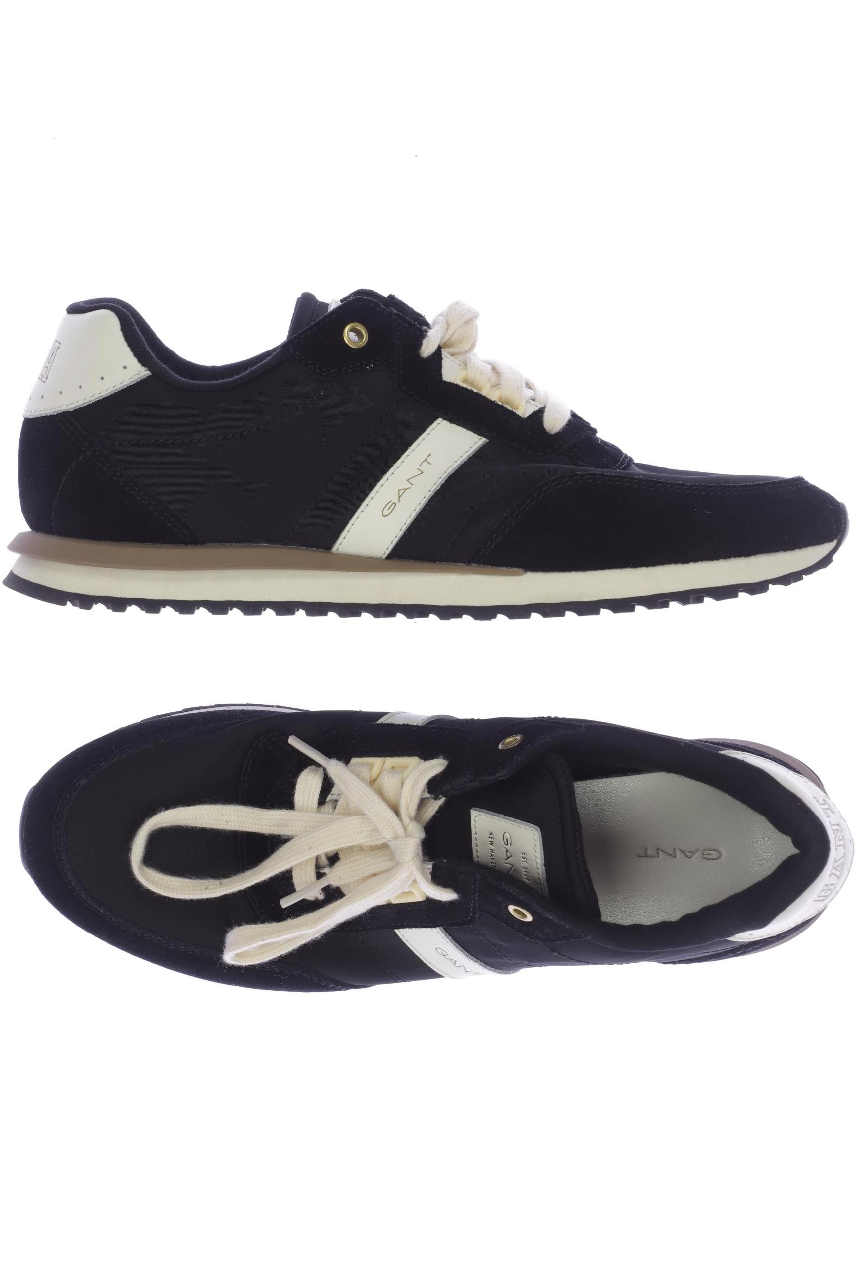 

GANT Damen Sneakers, schwarz