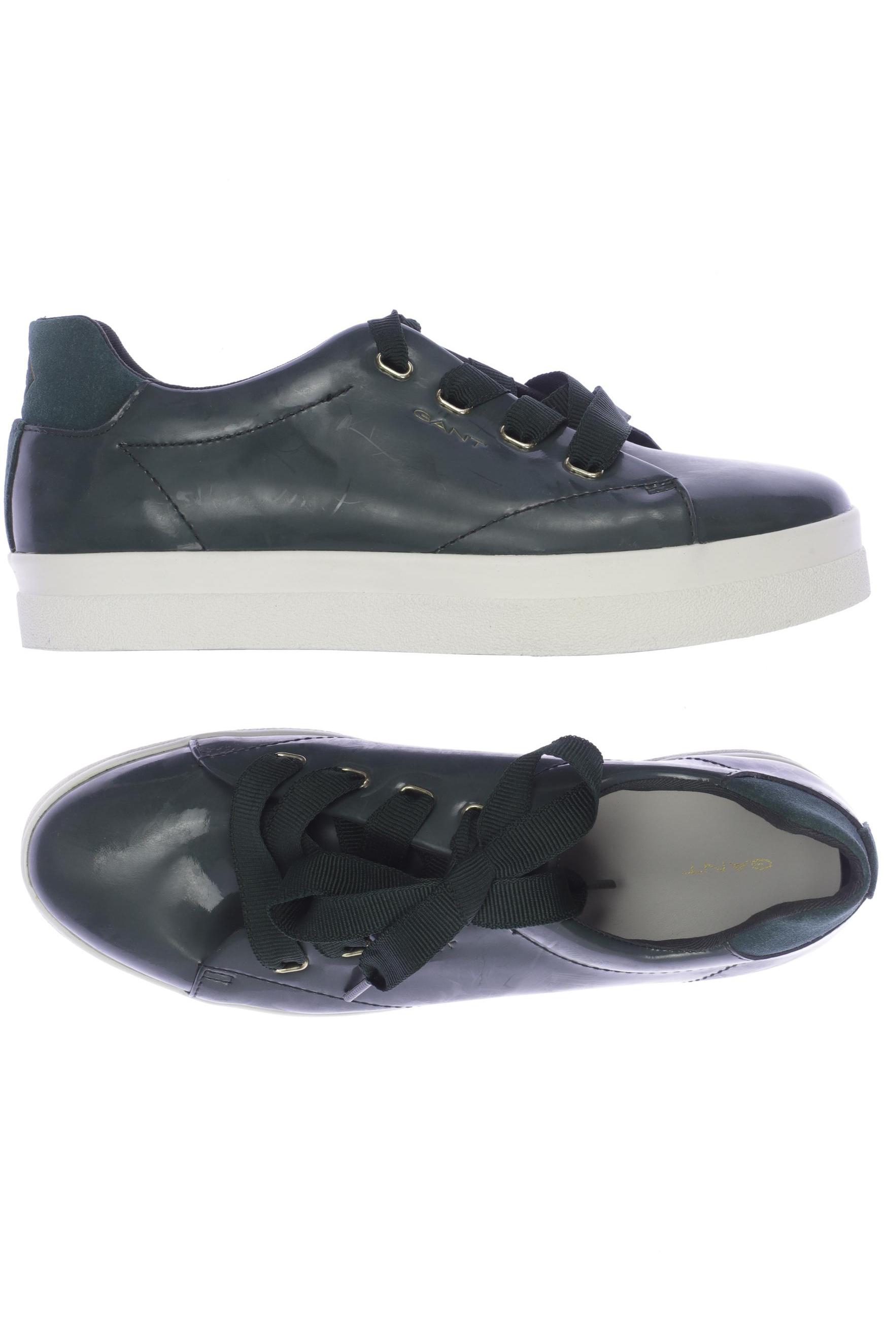 

Gant Damen Sneakers, grün, Gr. 41