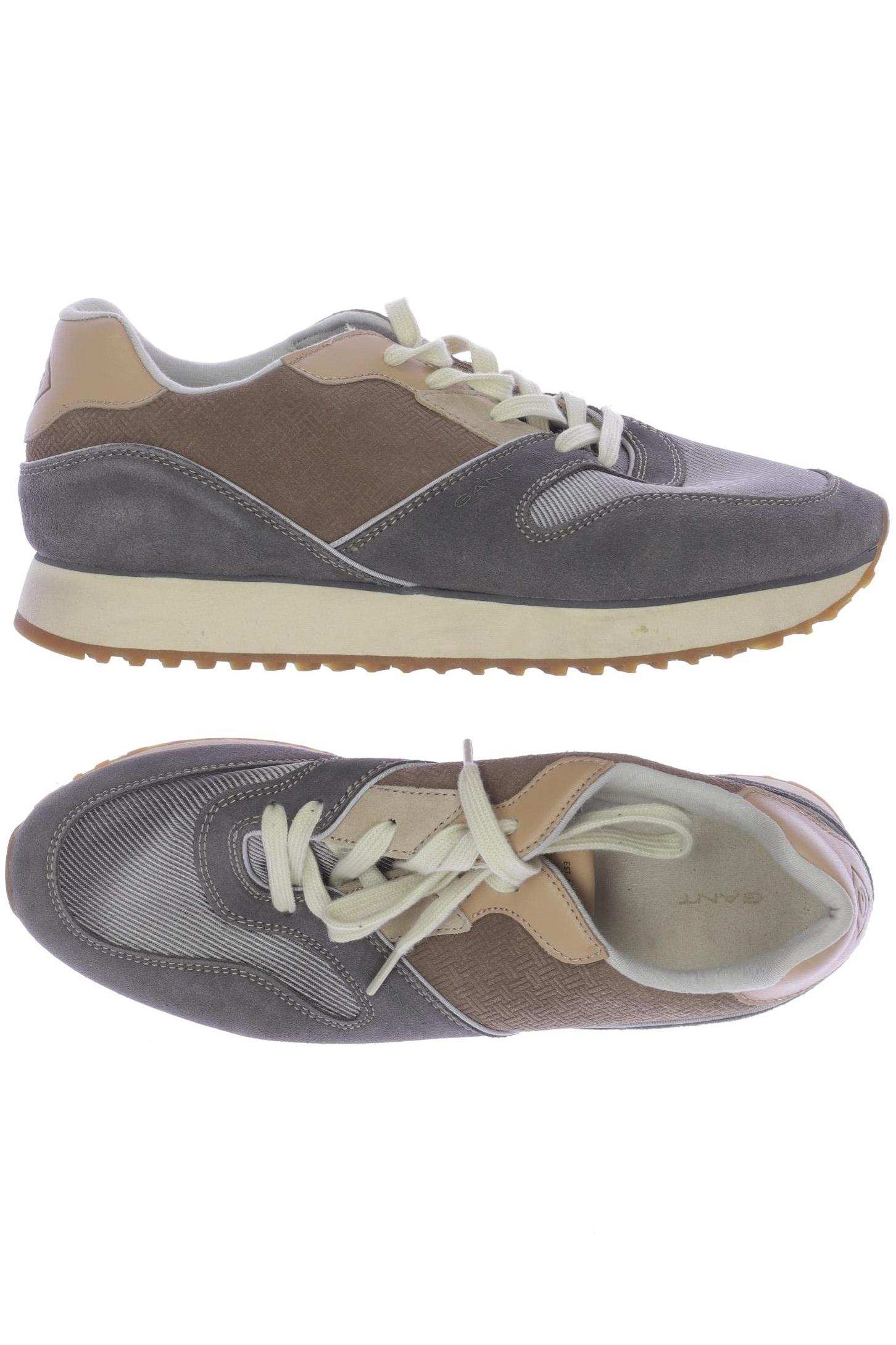 

Gant Damen Sneakers, grau, Gr. 41