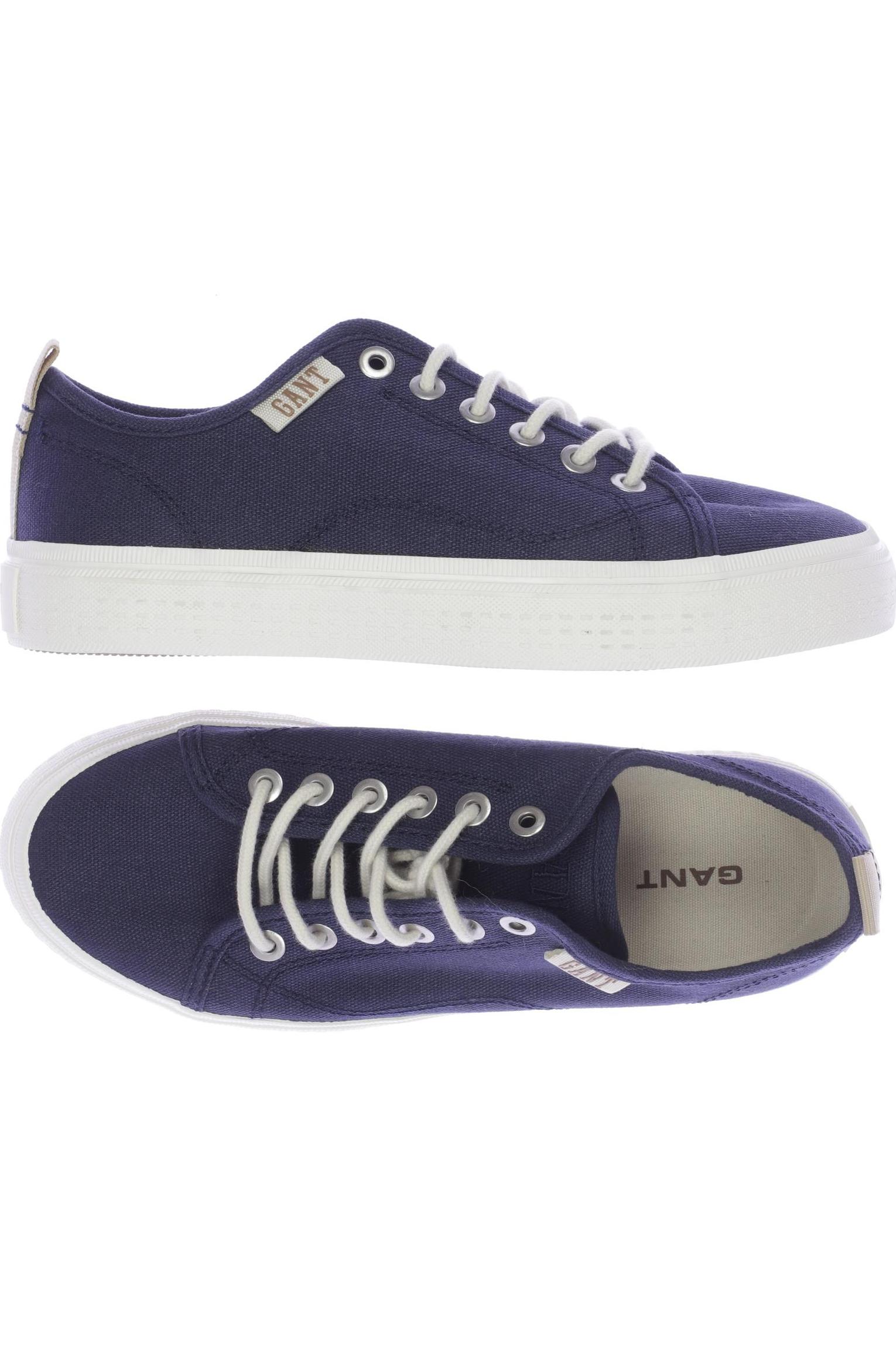 

Gant Damen Sneakers, marineblau, Gr. 36