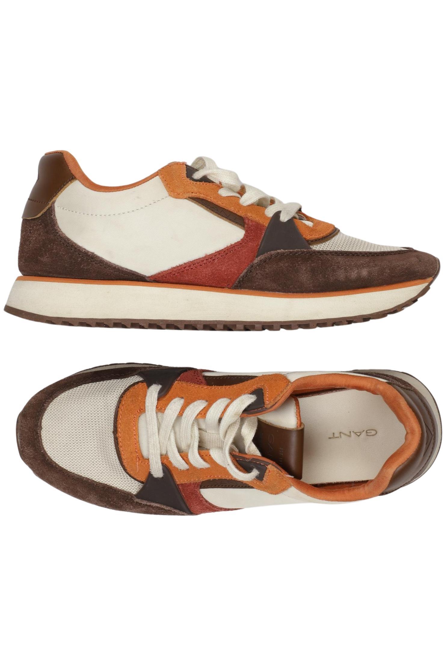 

Gant Damen Sneakers, beige, Gr. 36