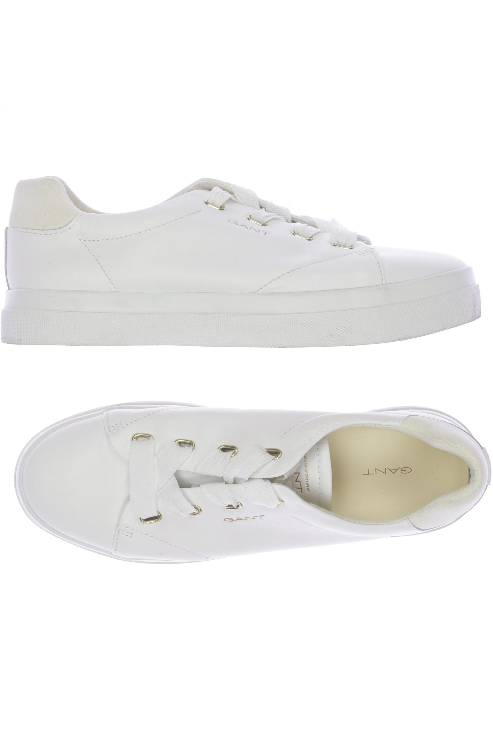 

Gant Damen Sneakers, weiß, Gr. 40
