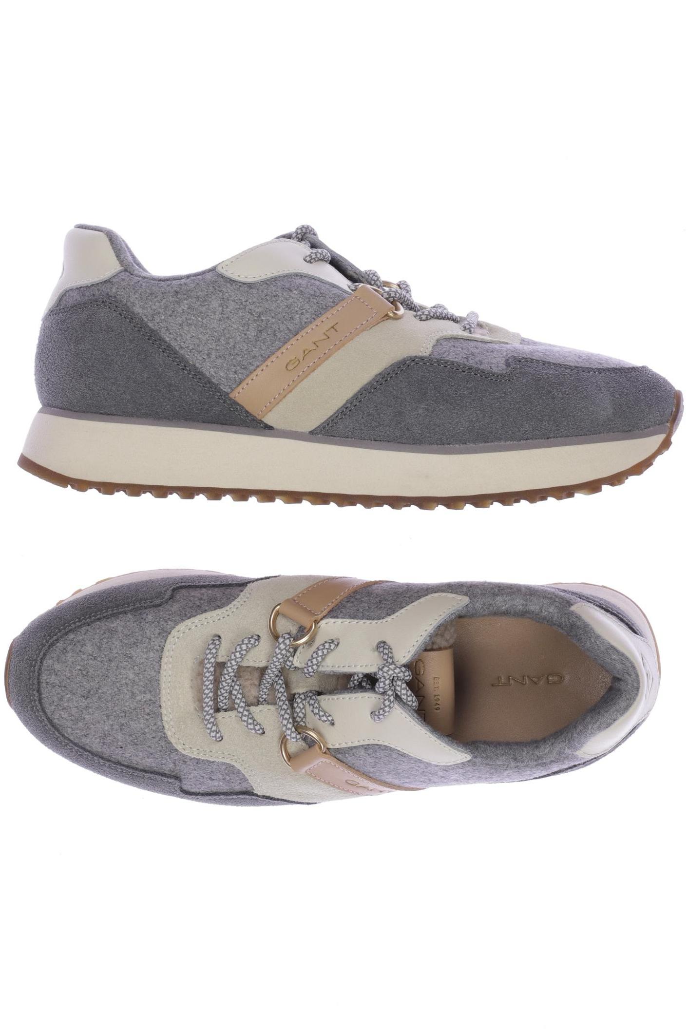 

Gant Damen Sneakers, grau, Gr. 38